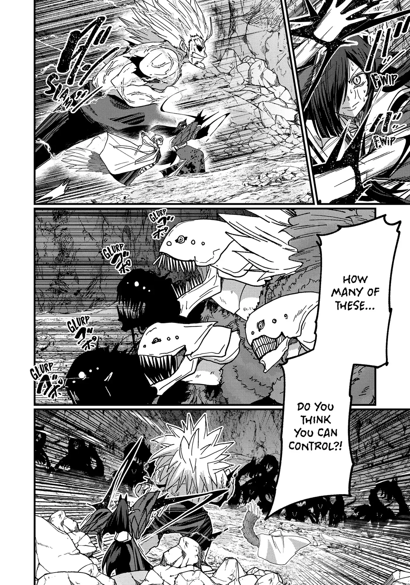Read Skeleton Knight in Another World Manga Online