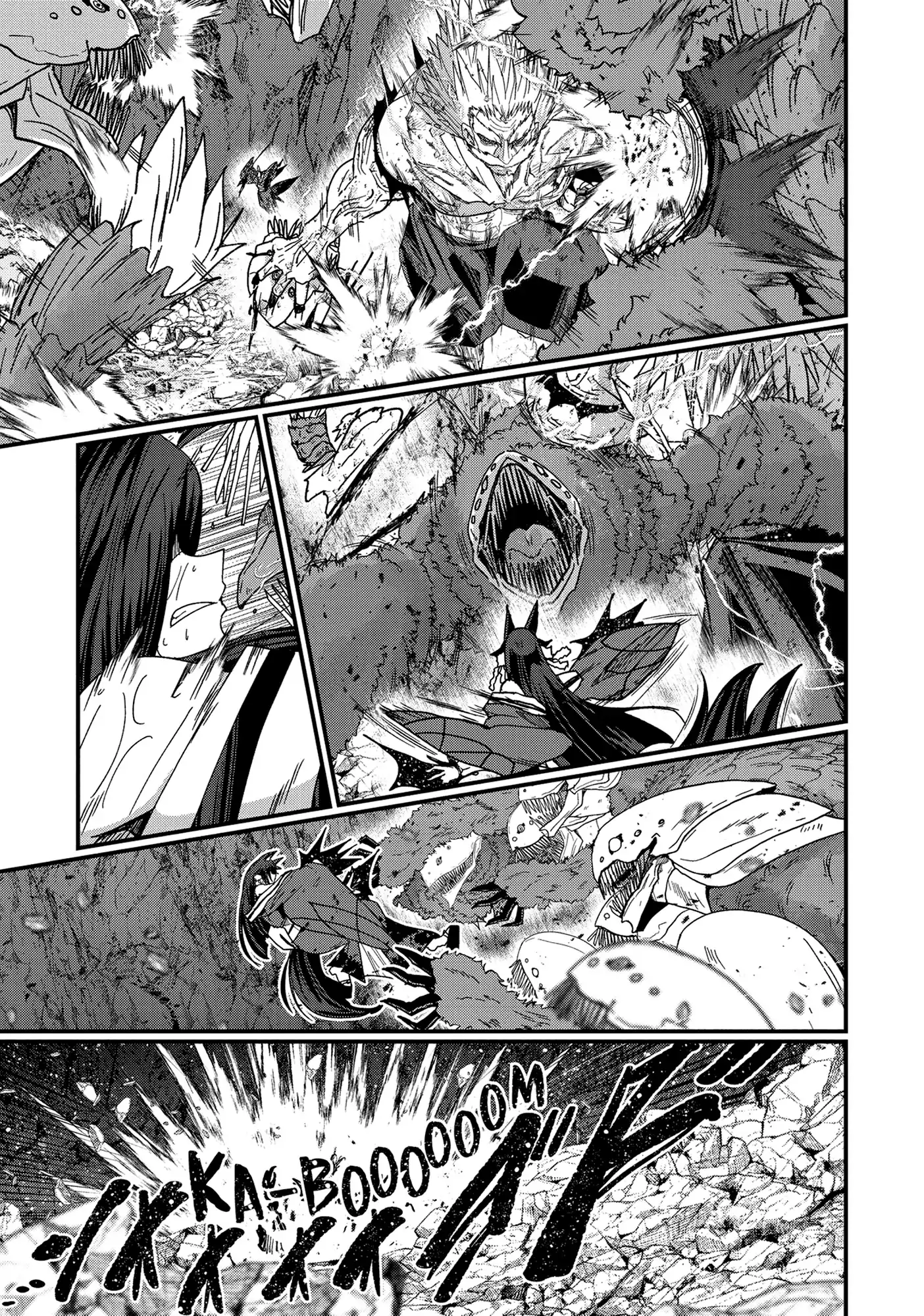 Read Skeleton Knight in Another World Manga Online