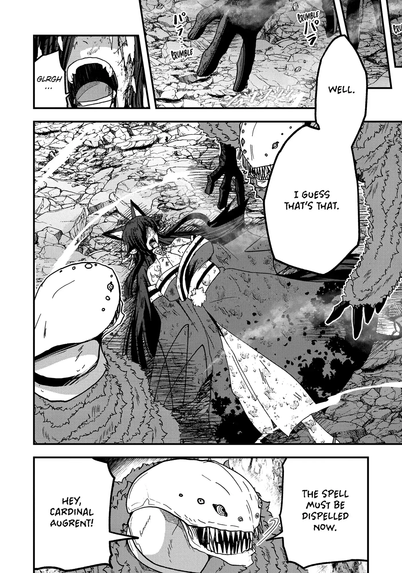 Read Skeleton Knight in Another World Manga Online