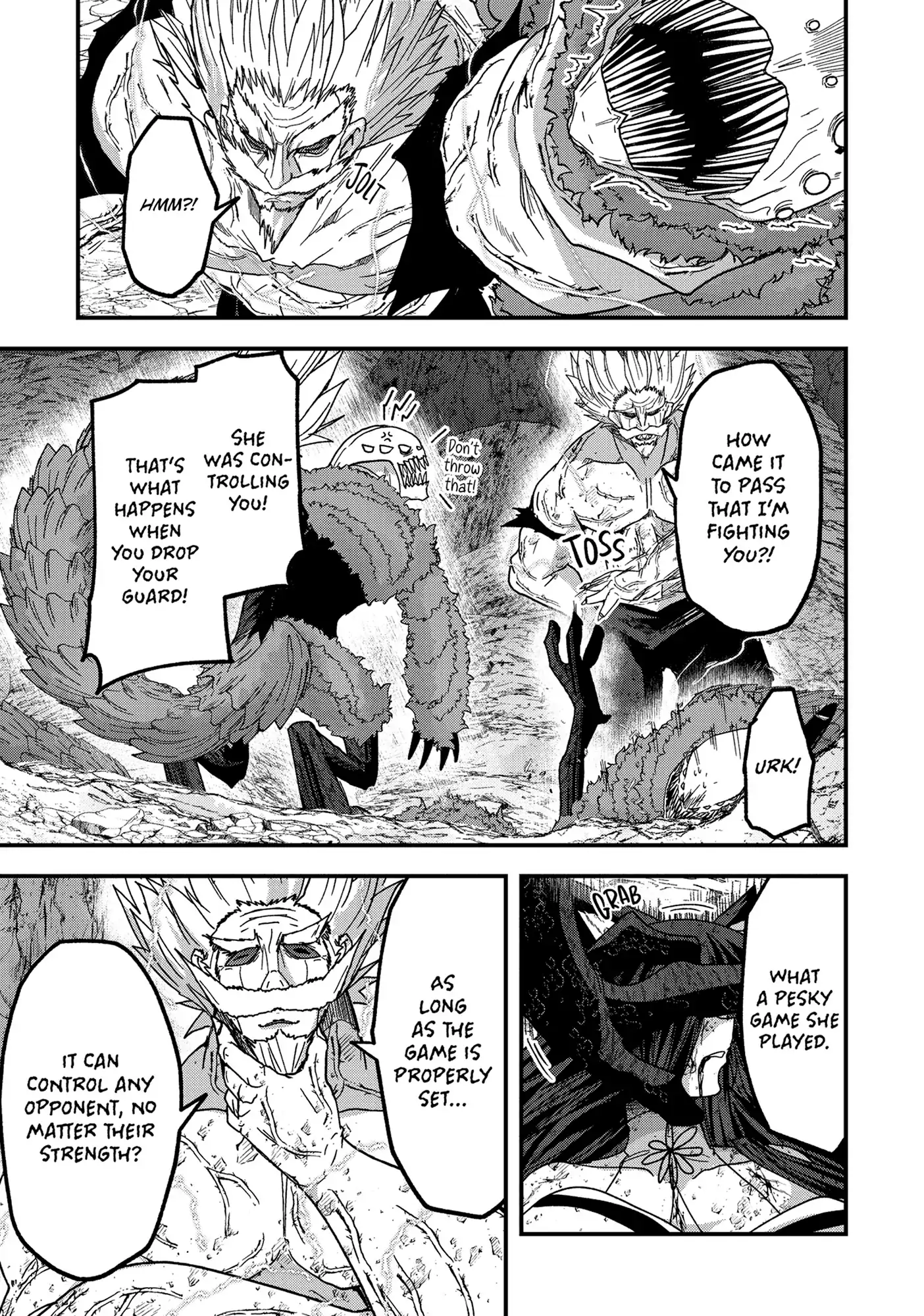 Read Skeleton Knight in Another World Manga Online