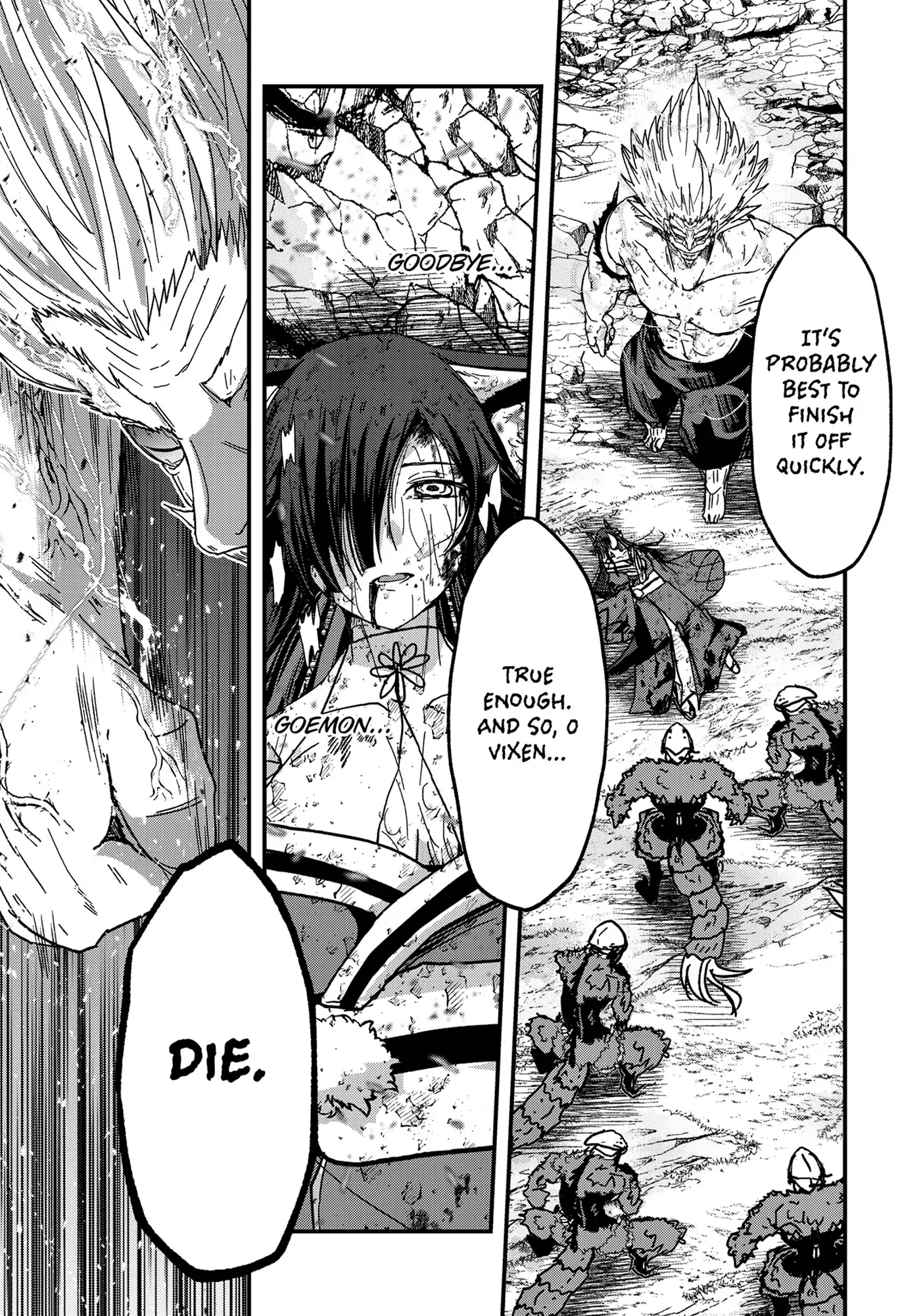 Read Skeleton Knight in Another World Manga Online