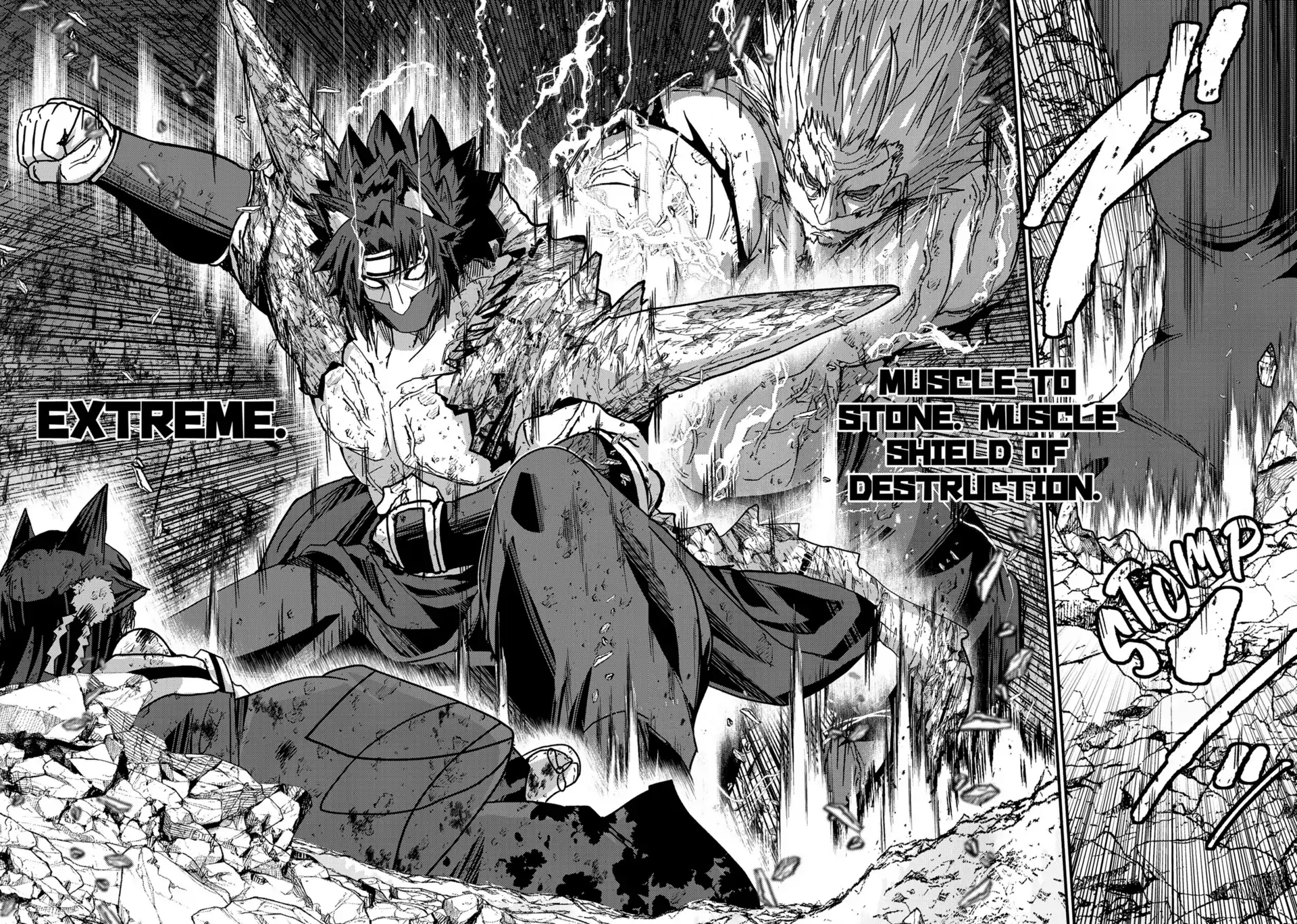 Read Skeleton Knight in Another World Manga Online