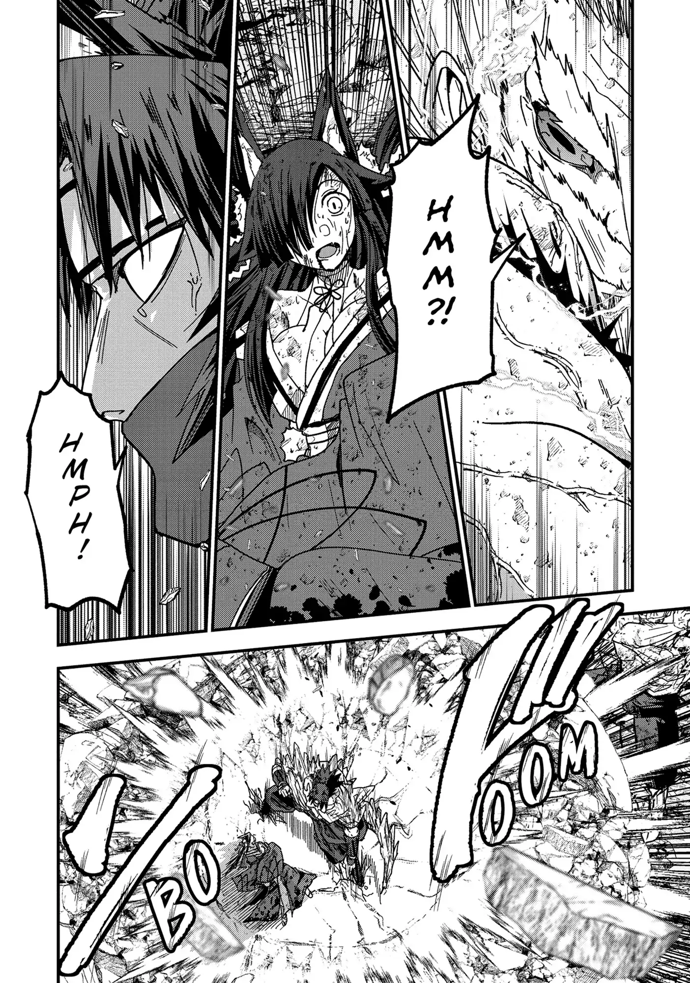Read Skeleton Knight in Another World Manga Online