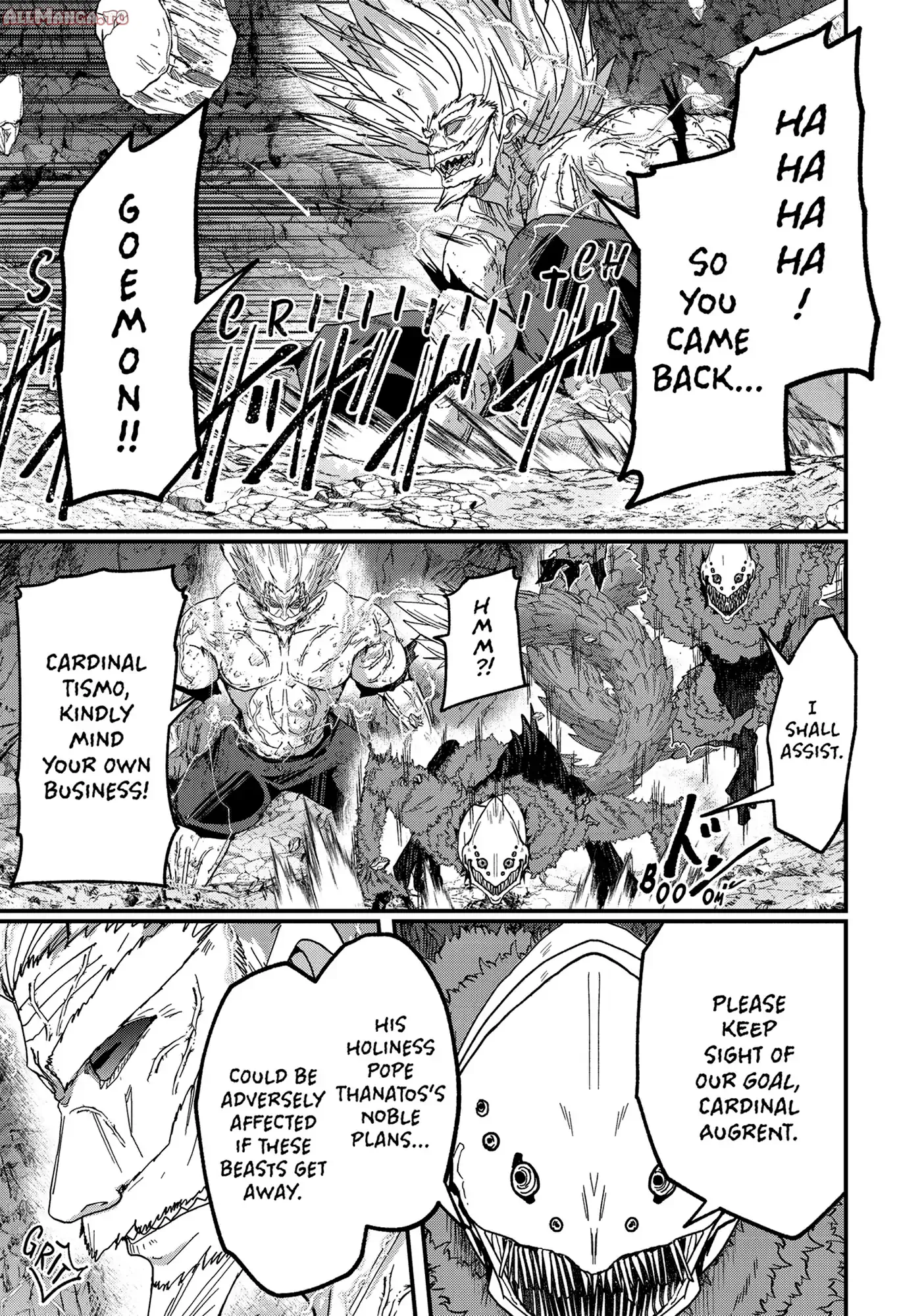 Read Skeleton Knight in Another World Manga Online