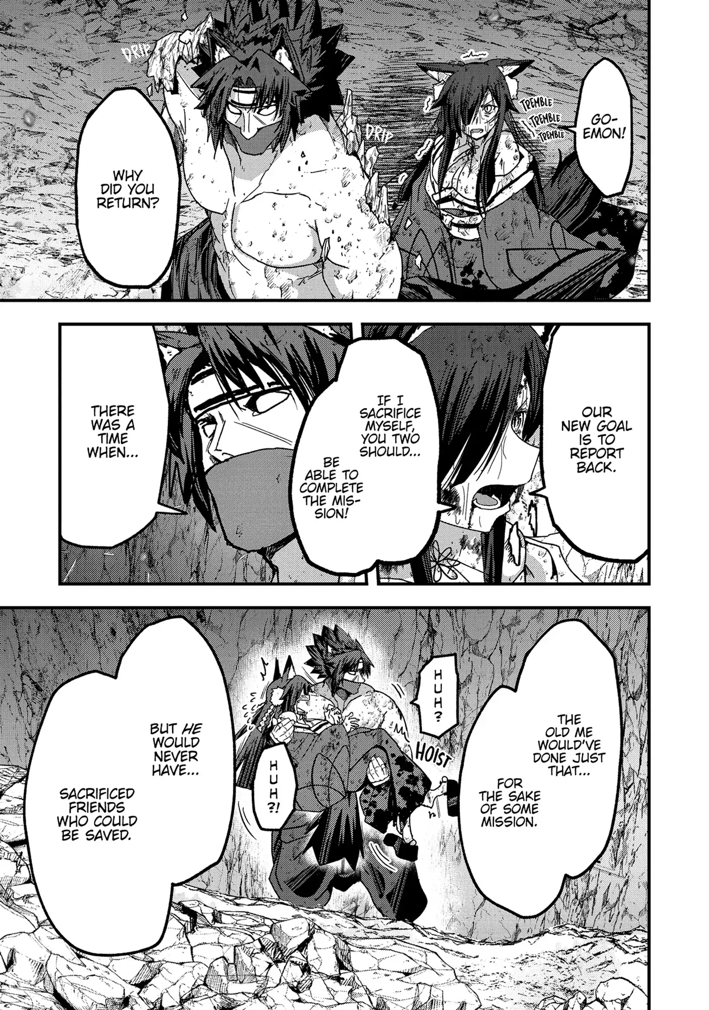 Read Skeleton Knight in Another World Manga Online