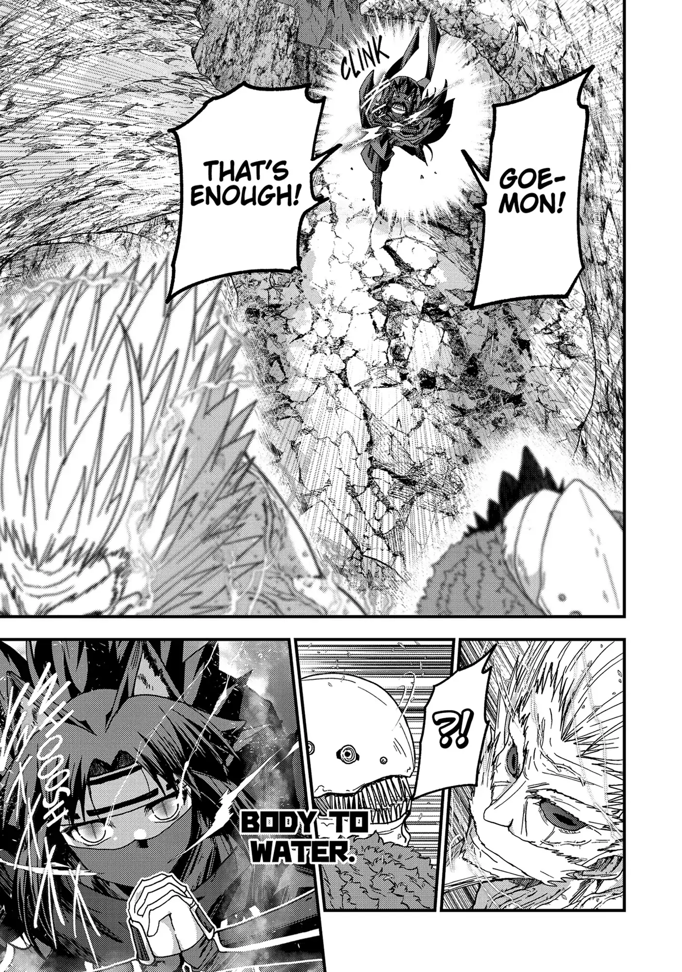 Read Skeleton Knight in Another World Manga Online