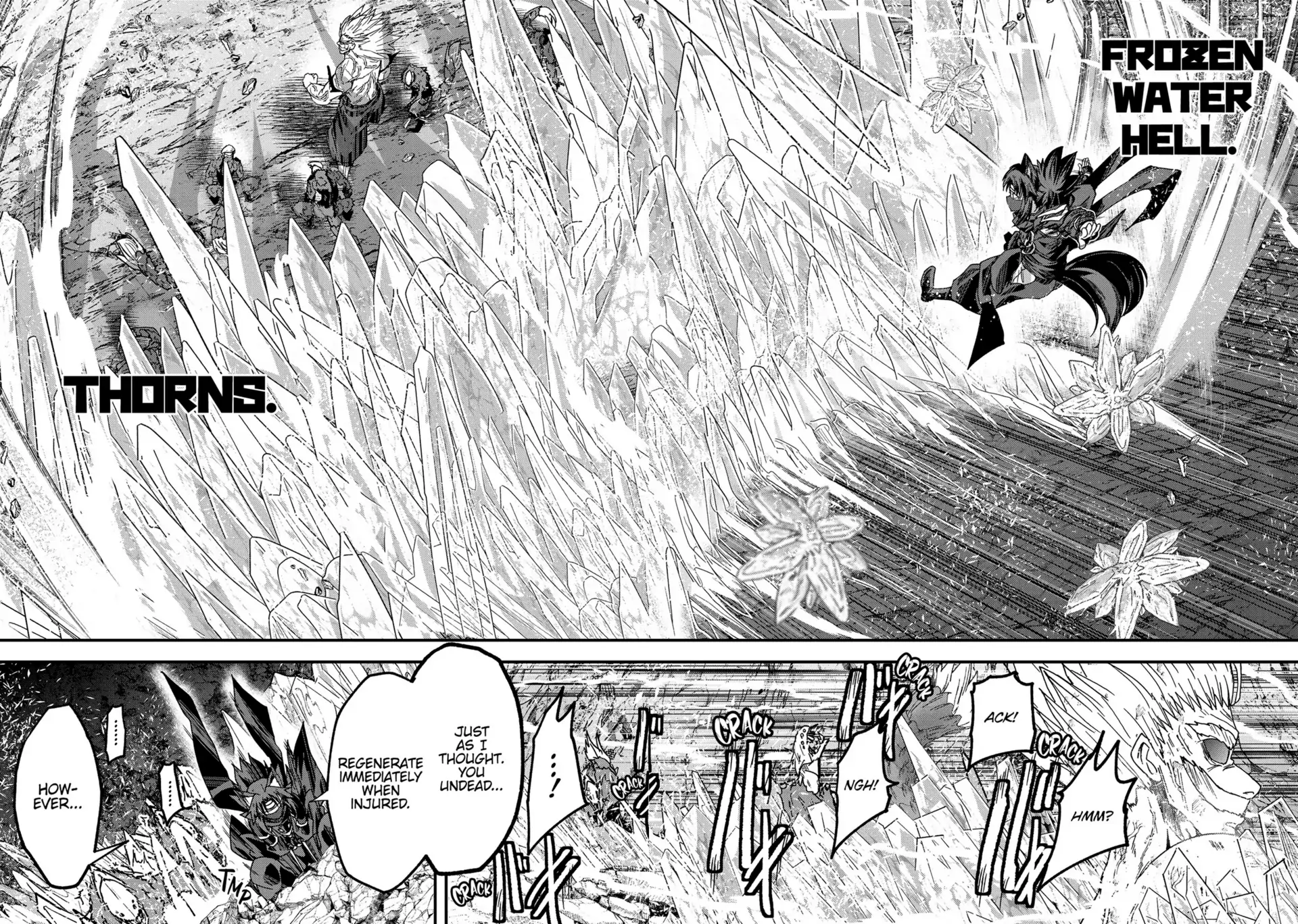 Read Skeleton Knight in Another World Manga Online