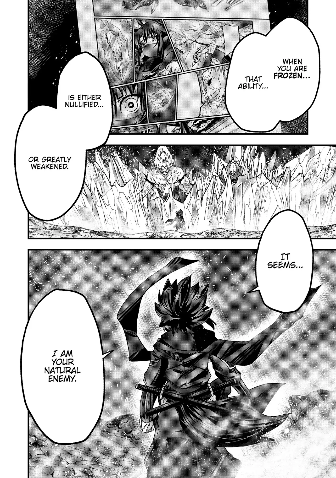 Read Skeleton Knight in Another World Manga Online