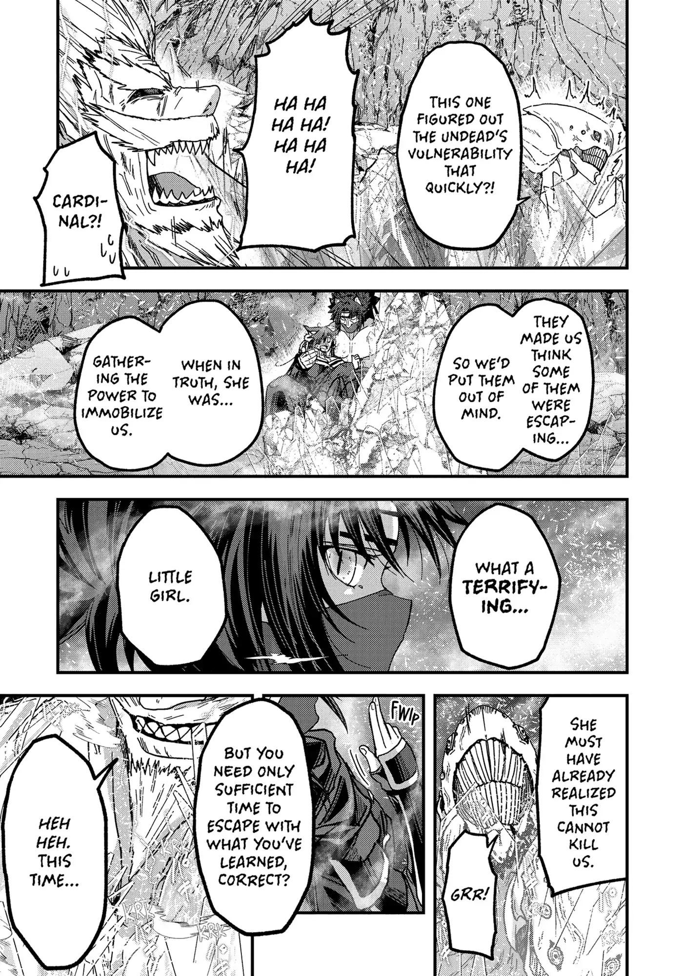 Read Skeleton Knight in Another World Manga Online