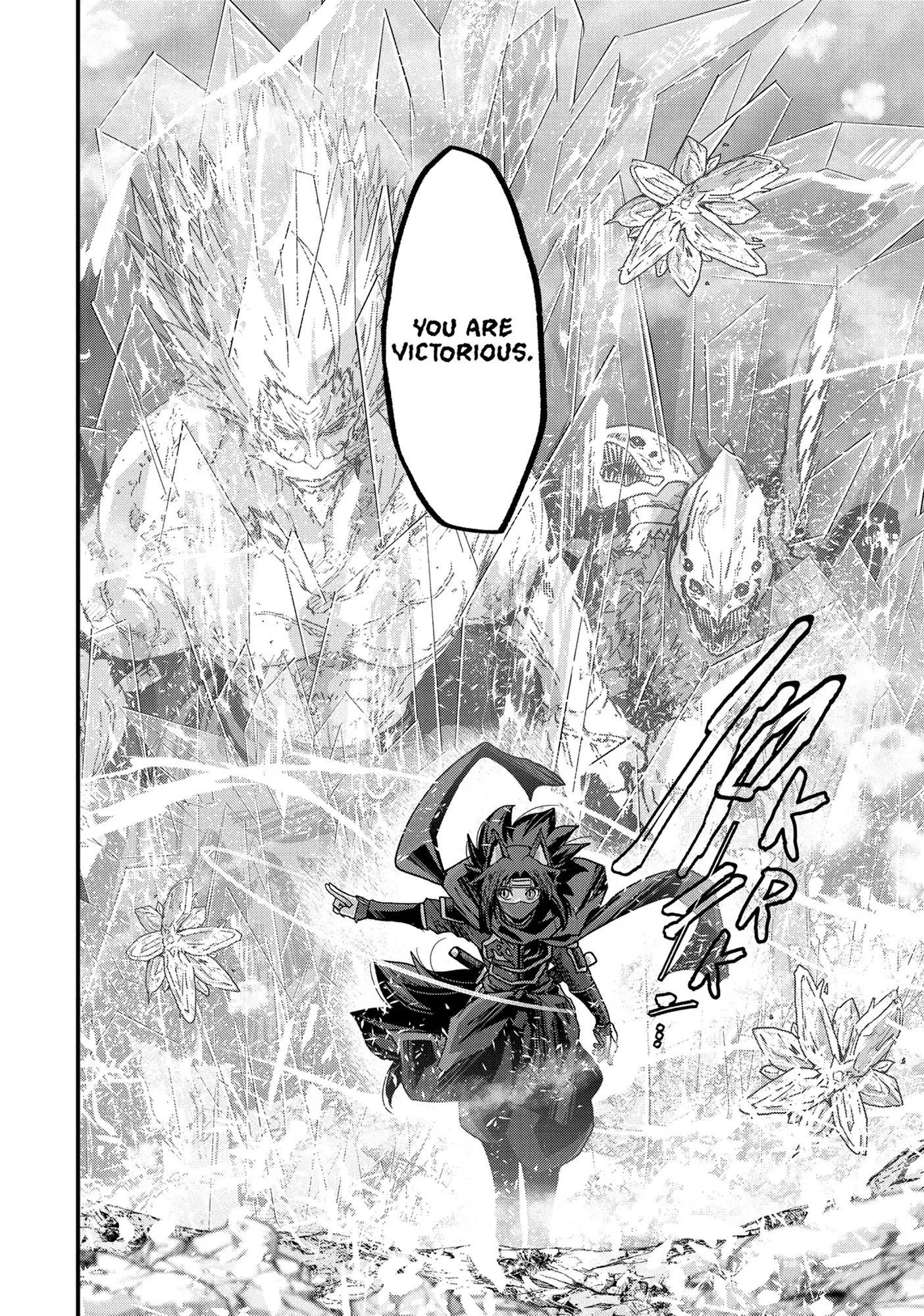 Read Skeleton Knight in Another World Manga Online