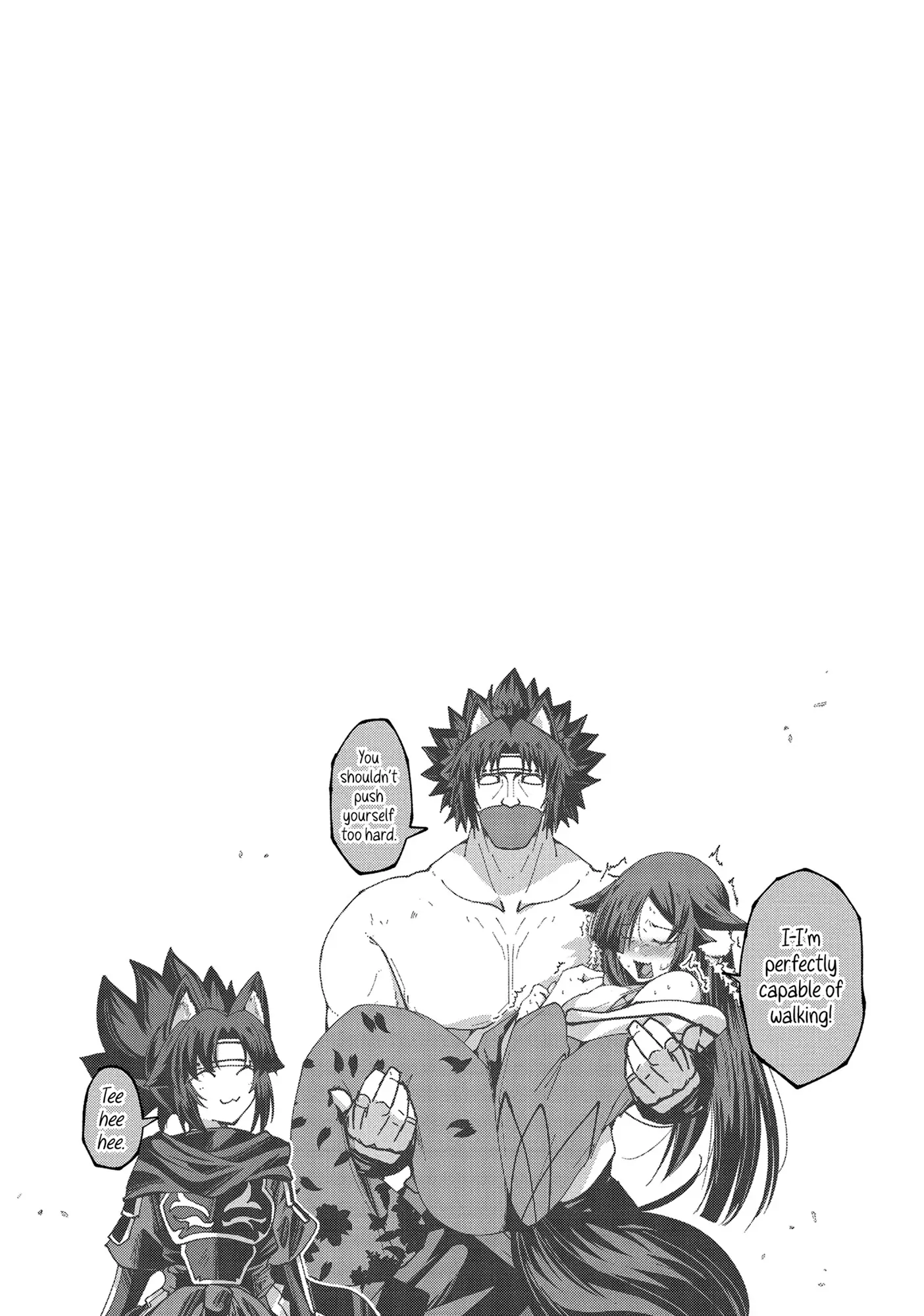 Read Skeleton Knight in Another World Manga Online