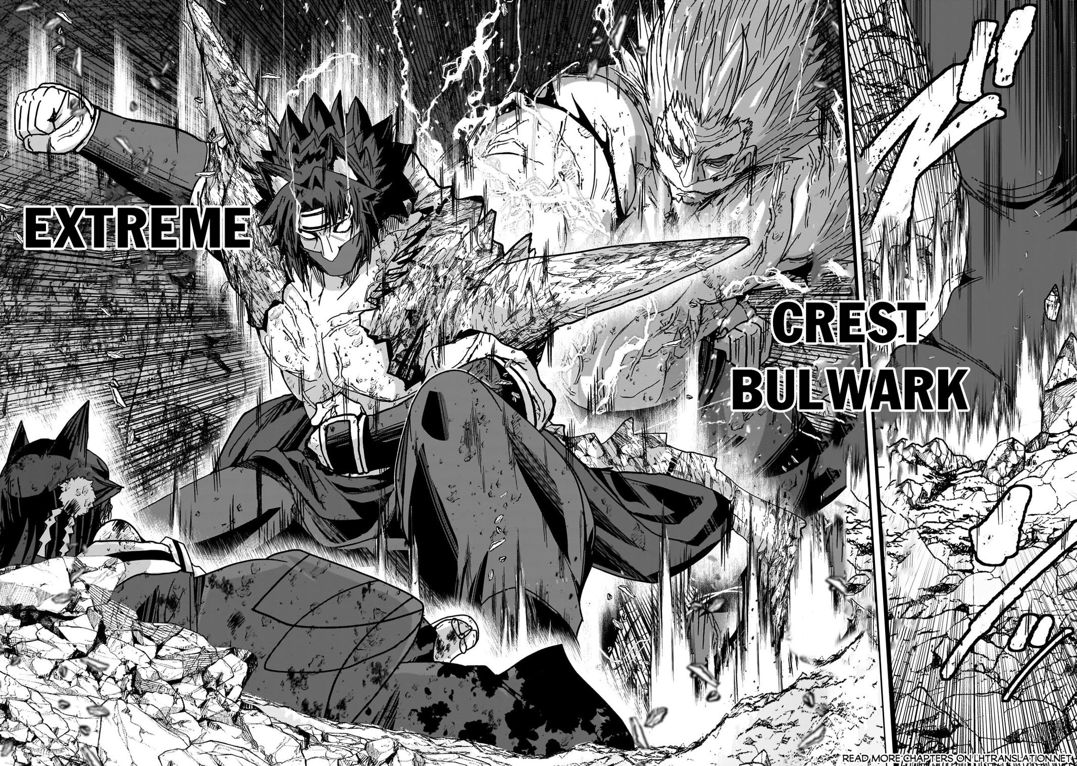 Read Skeleton Knight in Another World Manga Online