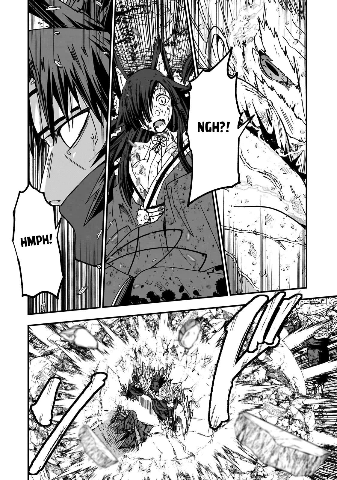 Read Skeleton Knight in Another World Manga Online