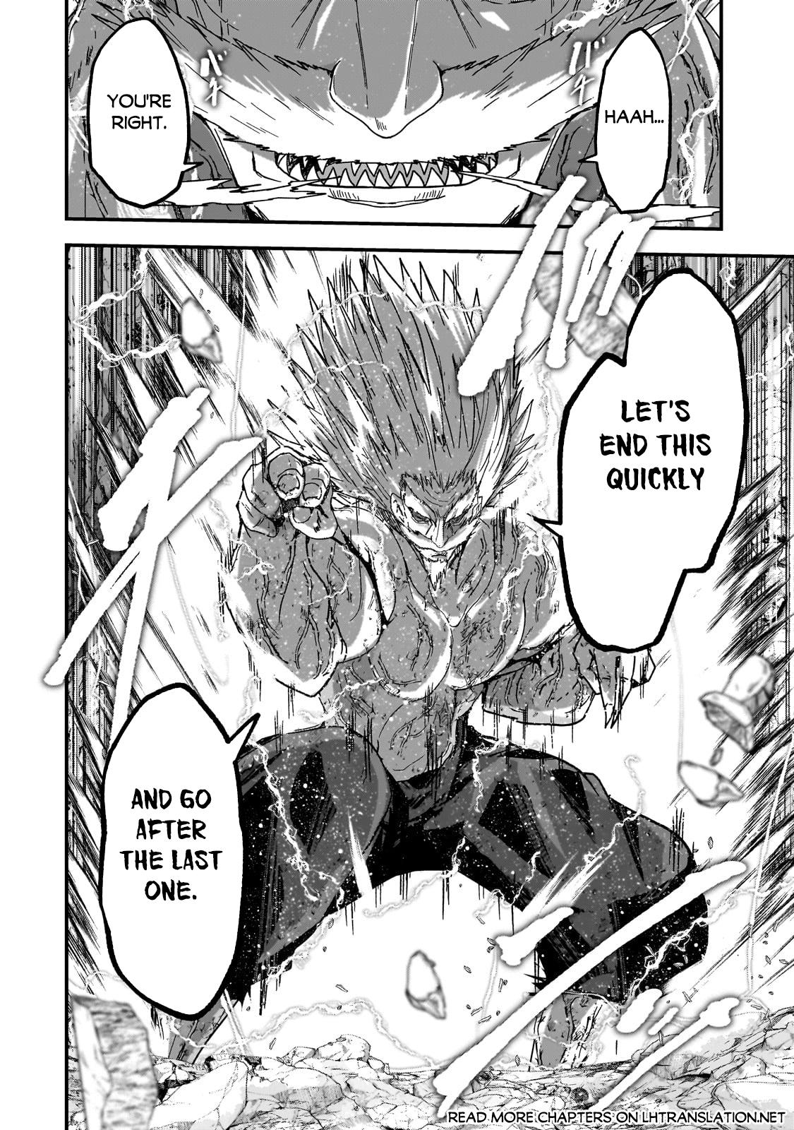Read Skeleton Knight in Another World Manga Online