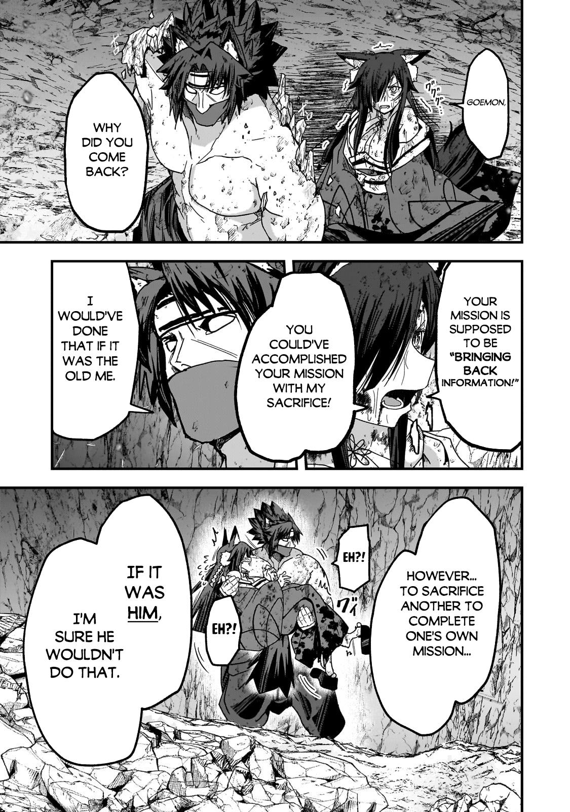 Read Skeleton Knight in Another World Manga Online