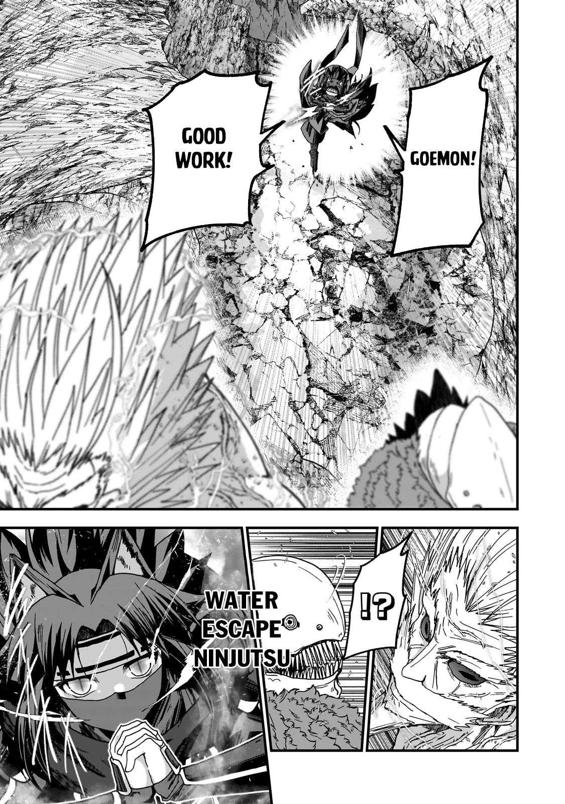 Read Skeleton Knight in Another World Manga Online