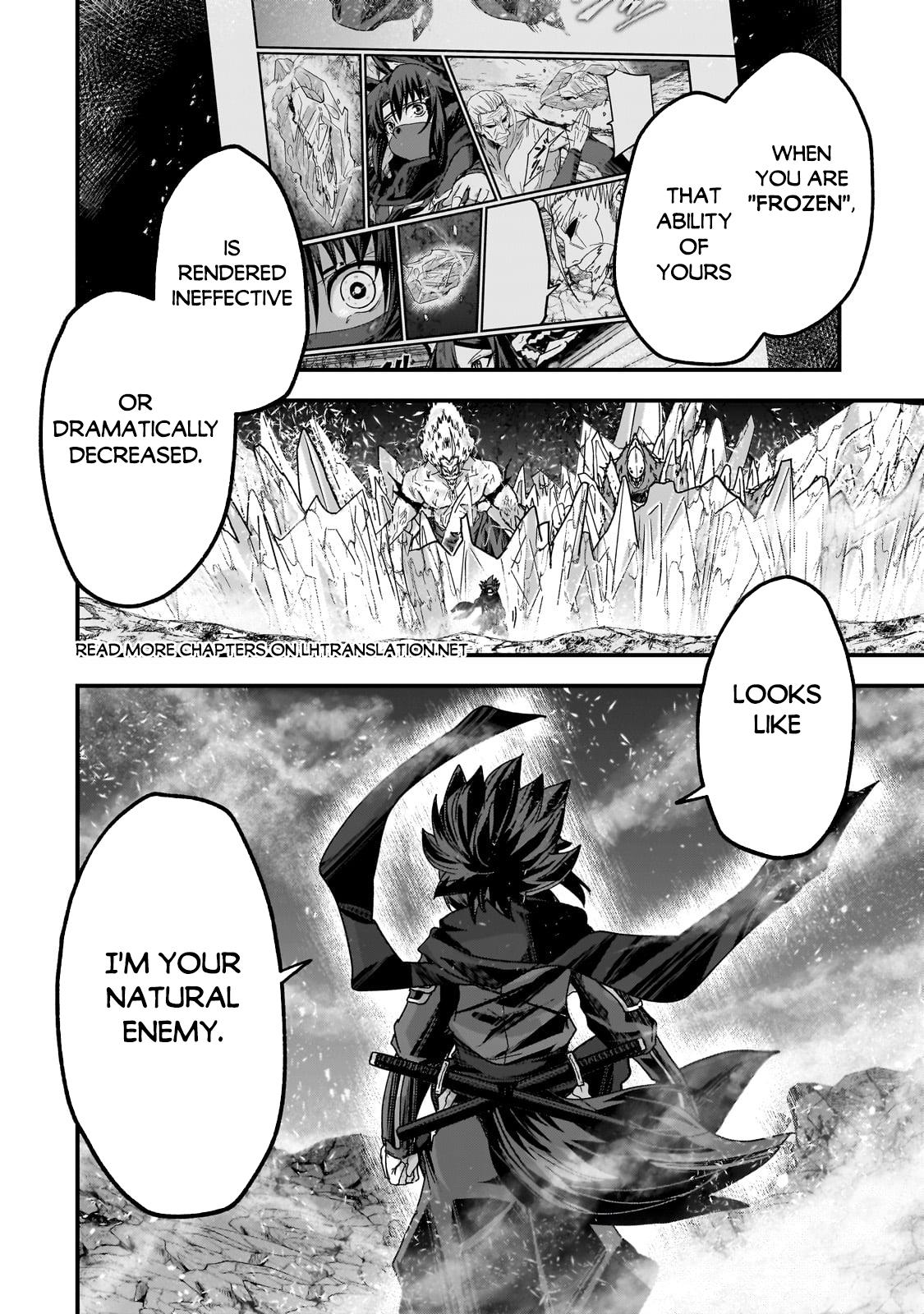 Read Skeleton Knight in Another World Manga Online