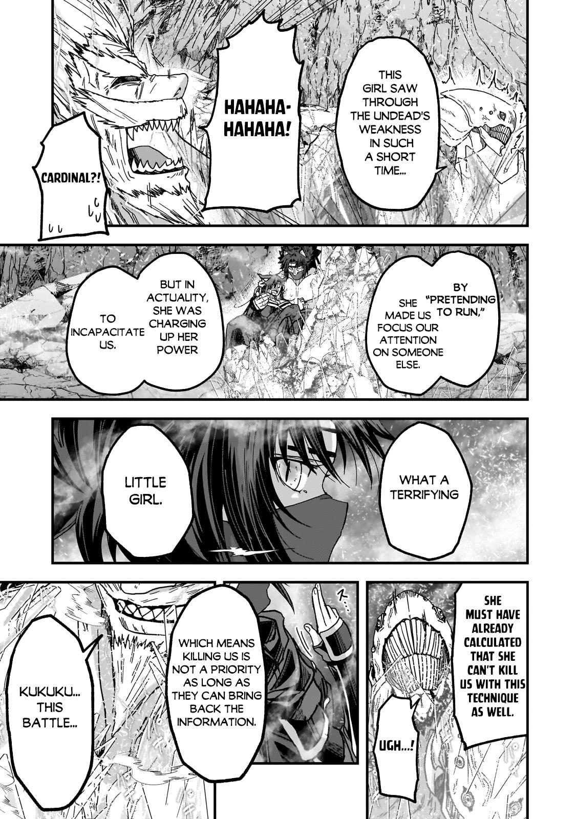 Read Skeleton Knight in Another World Manga Online