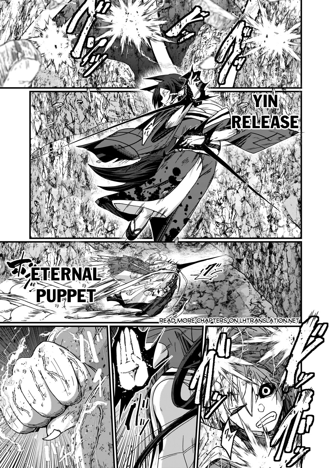 Read Skeleton Knight in Another World Manga Online