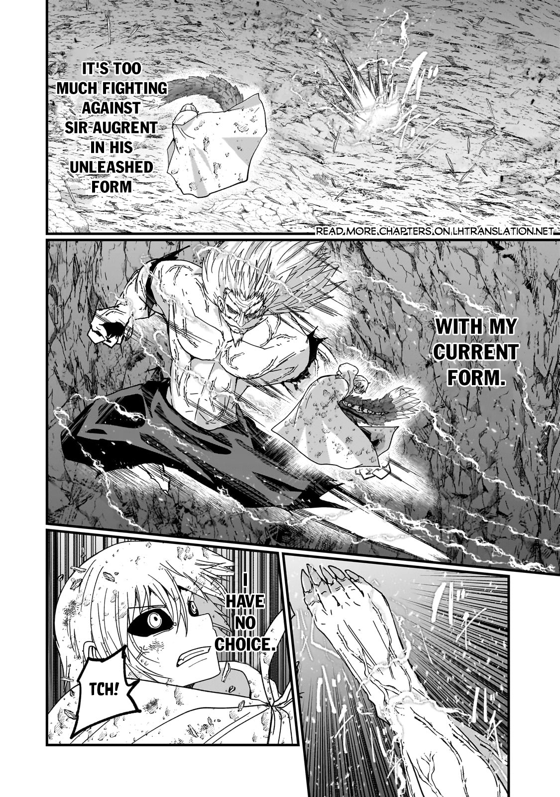 Read Skeleton Knight in Another World Manga Online