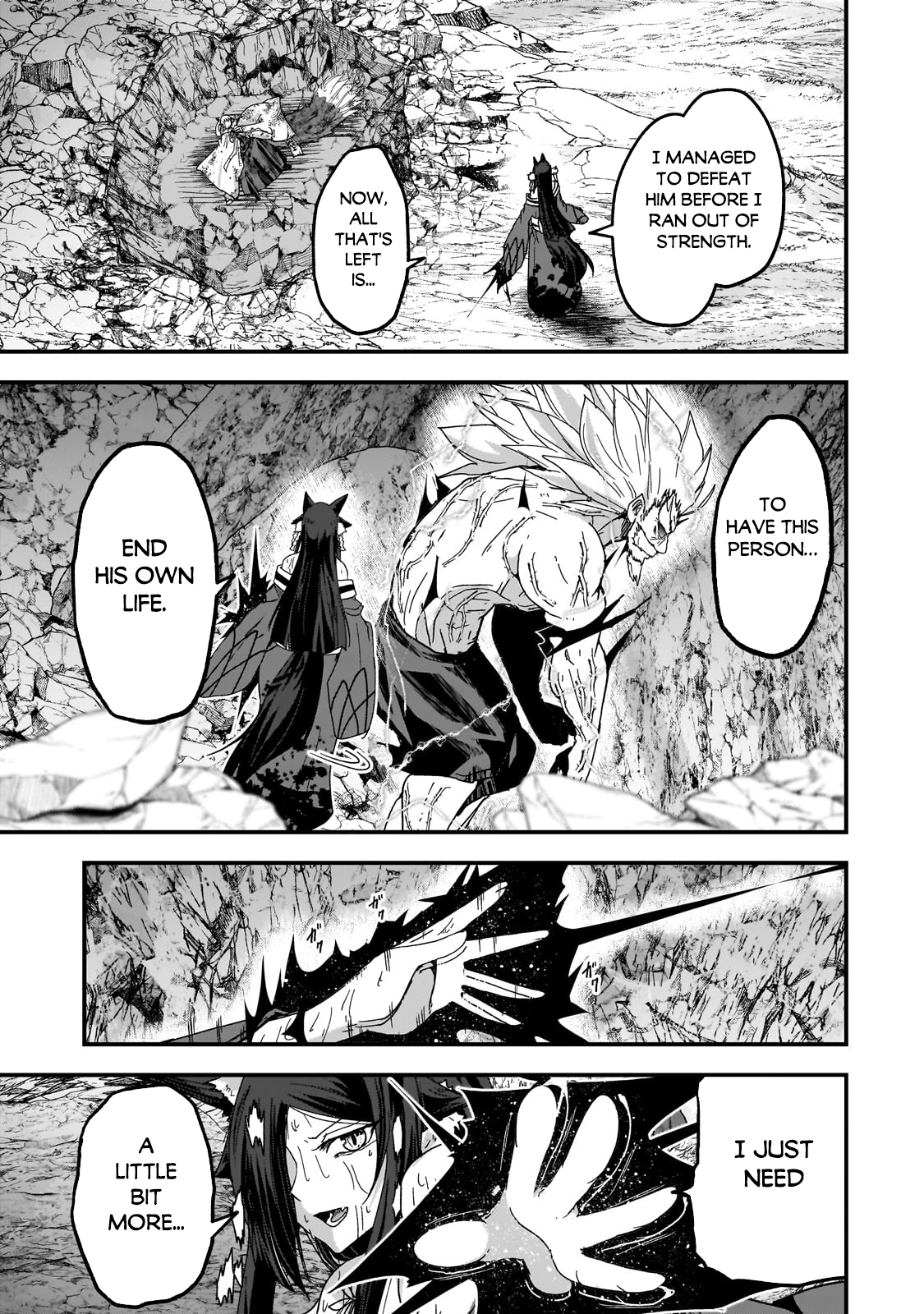 Read Skeleton Knight in Another World Manga Online