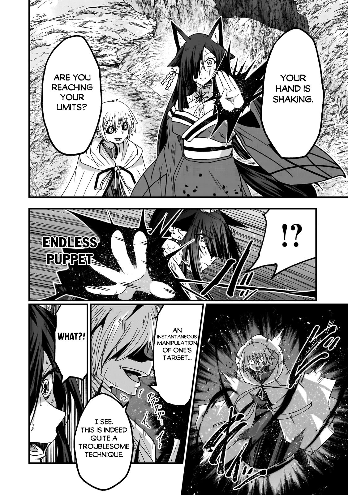 Read Skeleton Knight in Another World Manga Online
