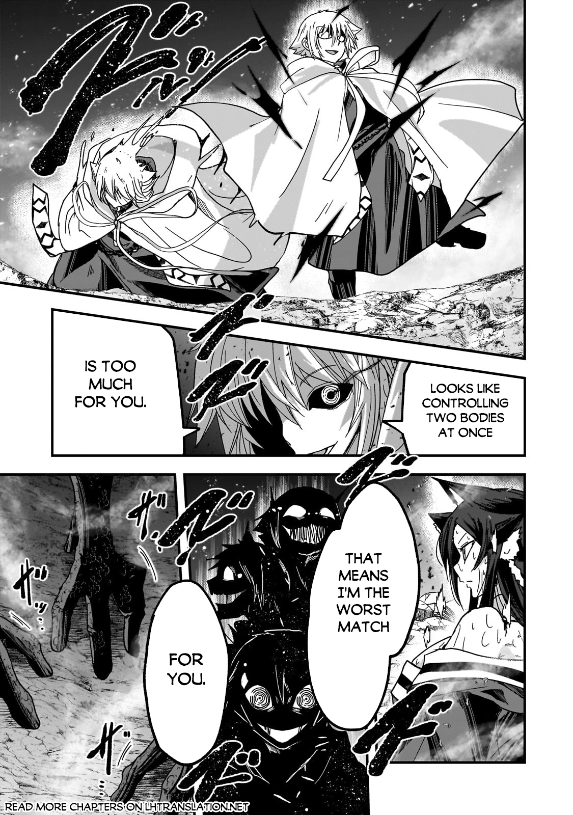 Read Skeleton Knight in Another World Manga Online
