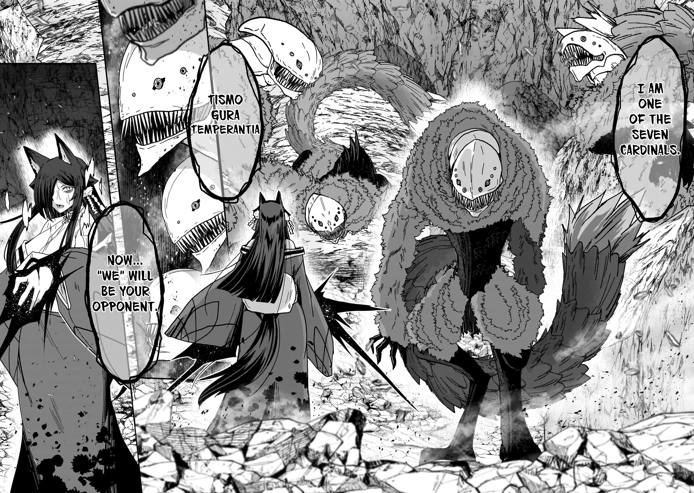 Read Skeleton Knight in Another World Manga Online