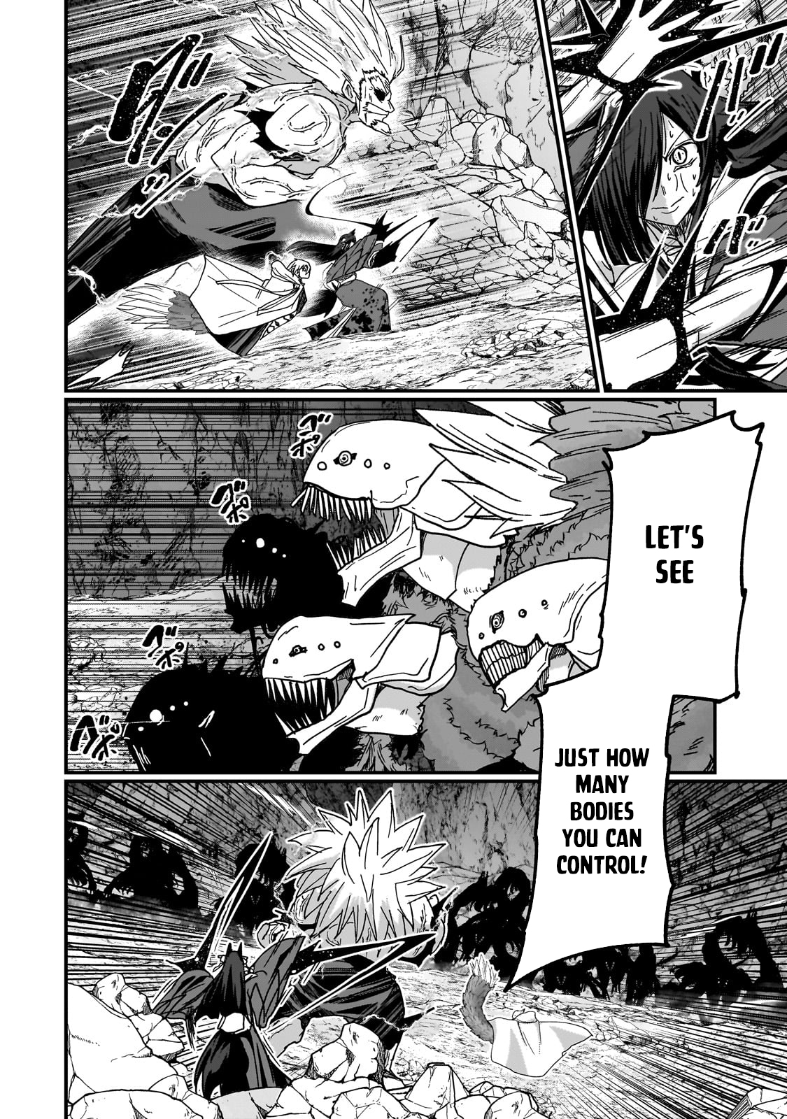 Read Skeleton Knight in Another World Manga Online