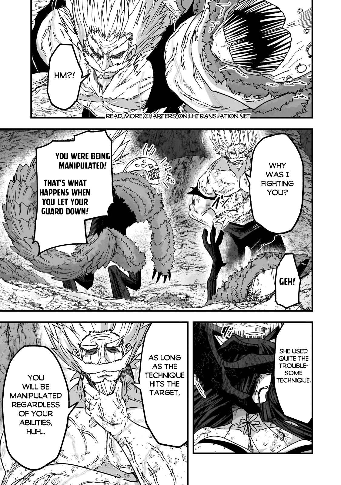 Read Skeleton Knight in Another World Manga Online