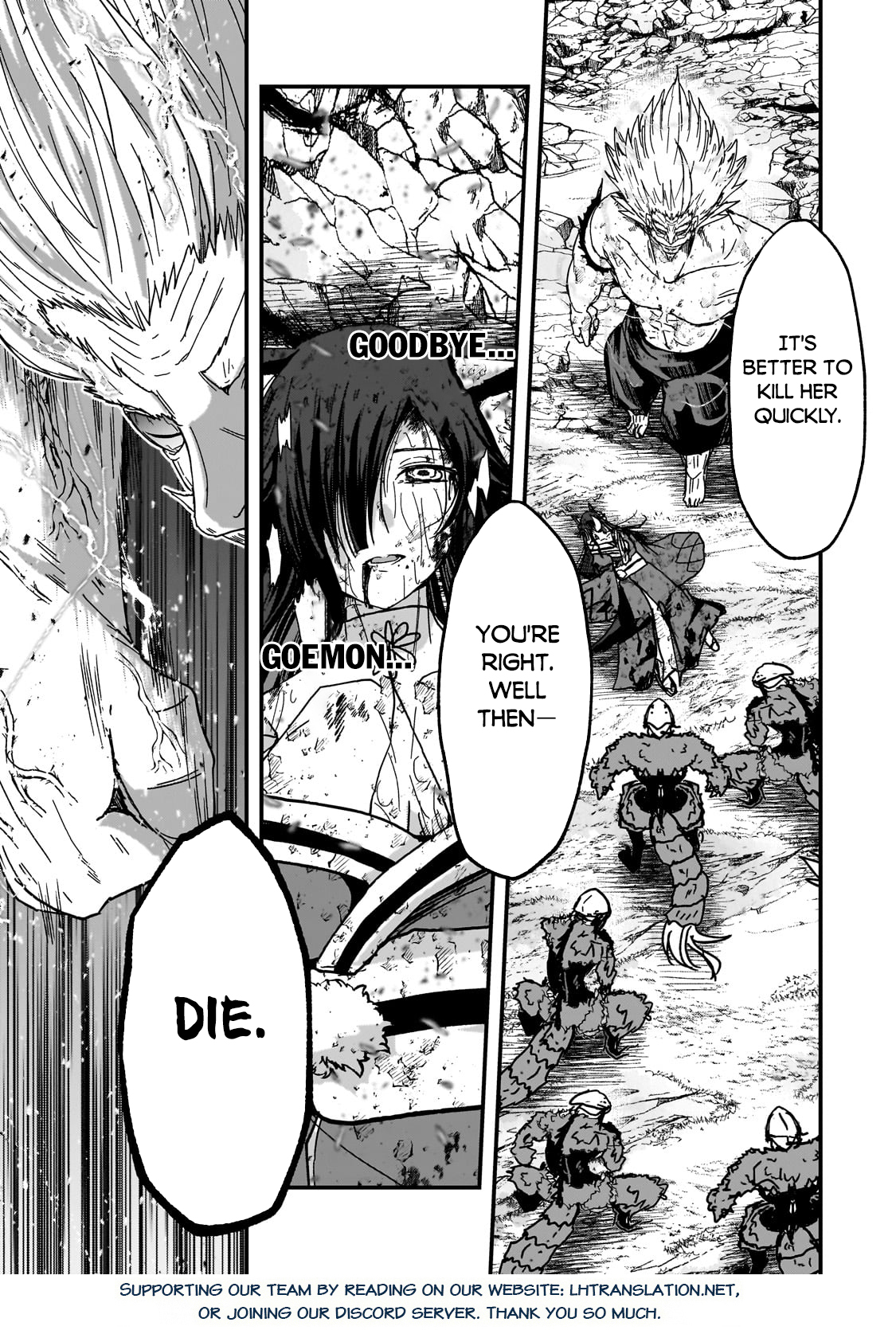 Read Skeleton Knight in Another World Manga Online