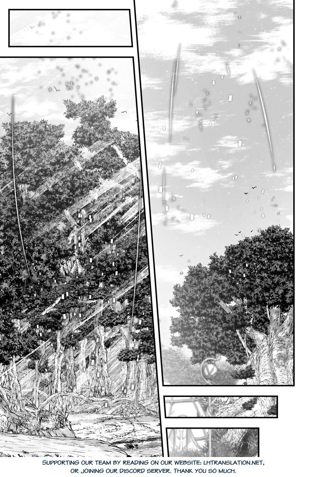 Read Skeleton Knight in Another World Manga Online