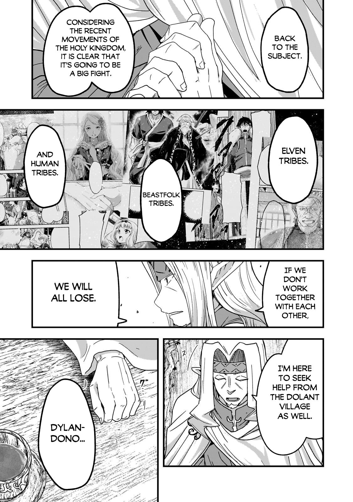 Read Skeleton Knight in Another World Manga Online