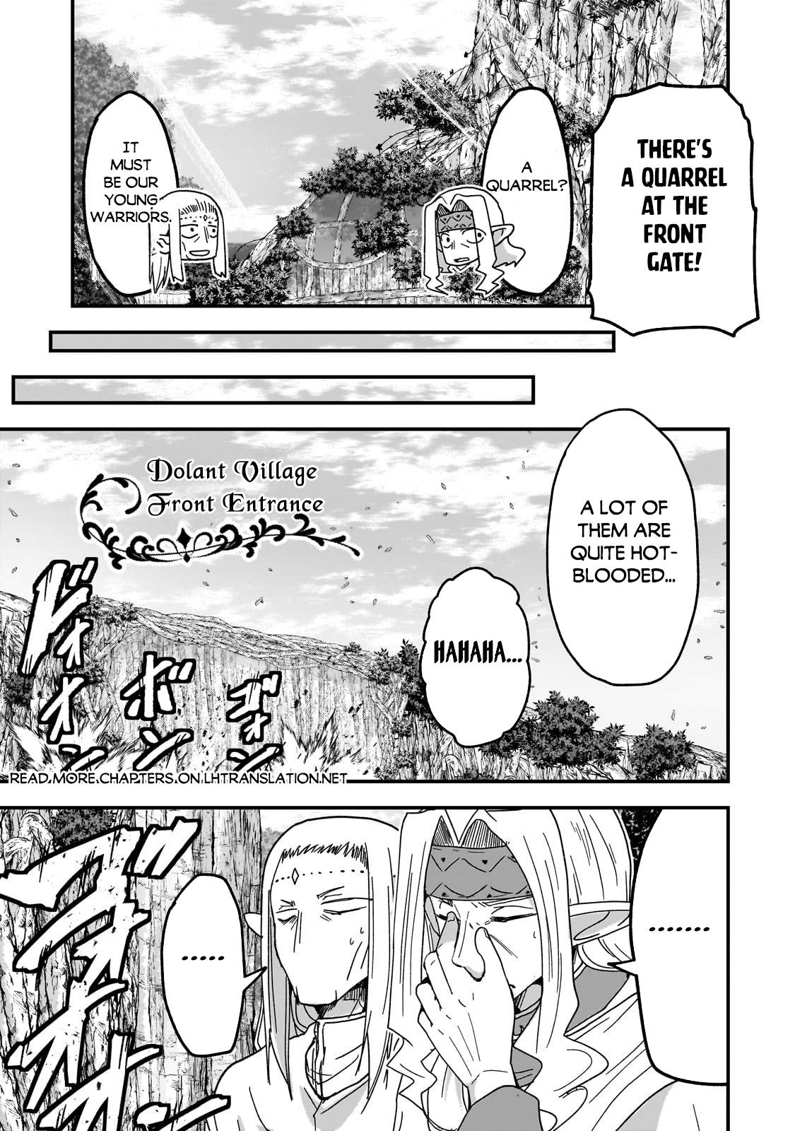Read Skeleton Knight in Another World Manga Online