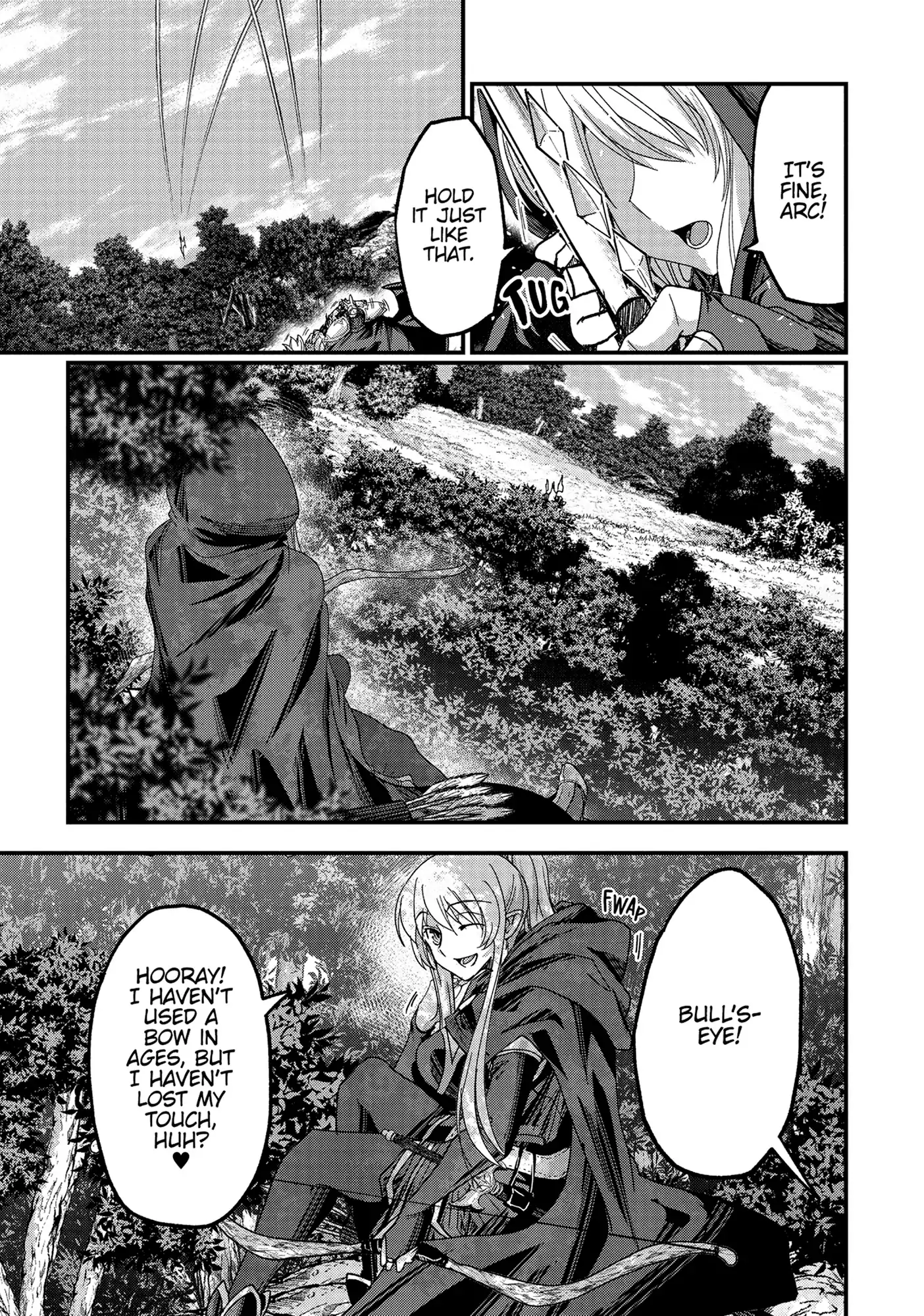 Read Skeleton Knight in Another World Manga Online