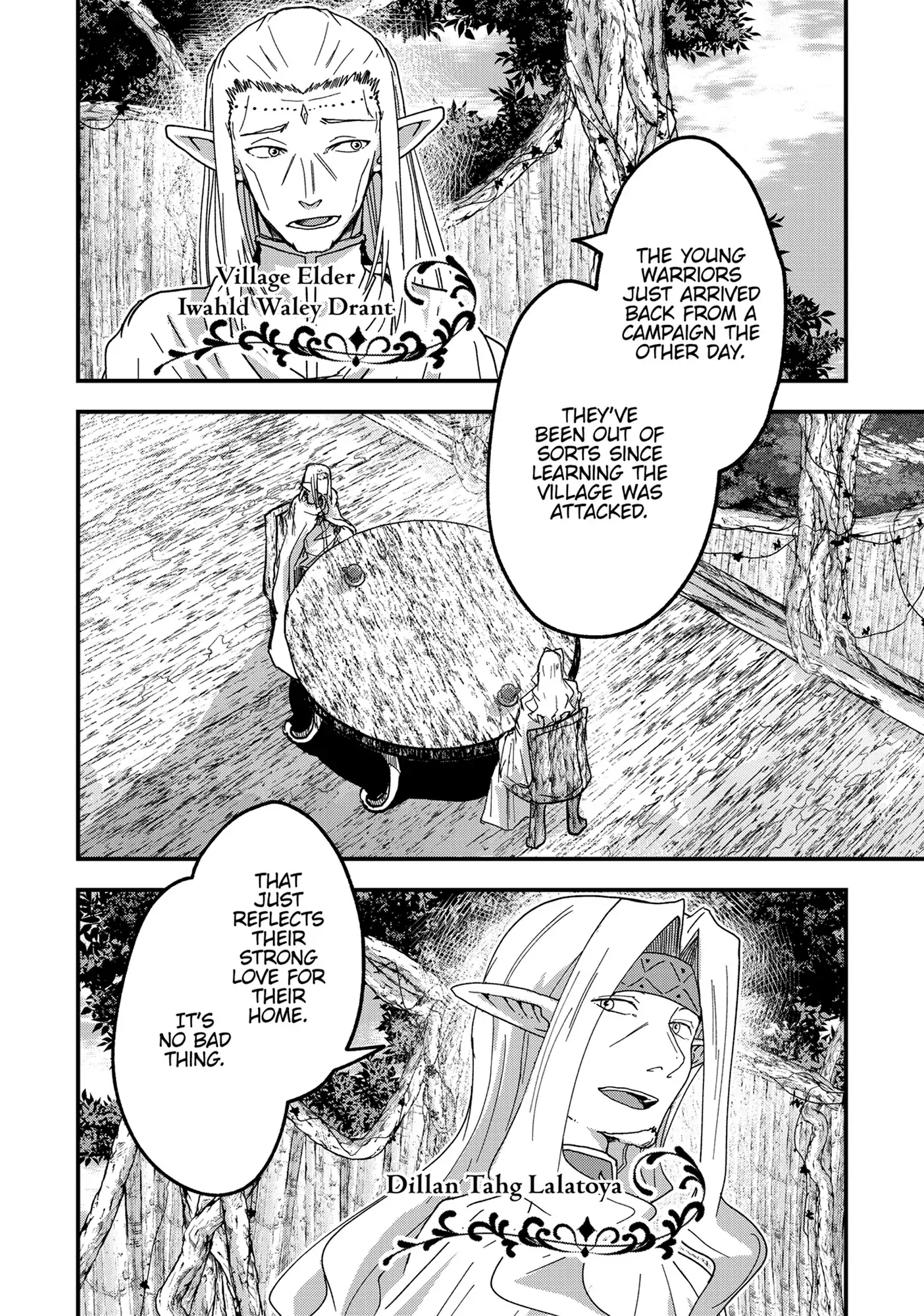 Read Skeleton Knight in Another World Manga Online