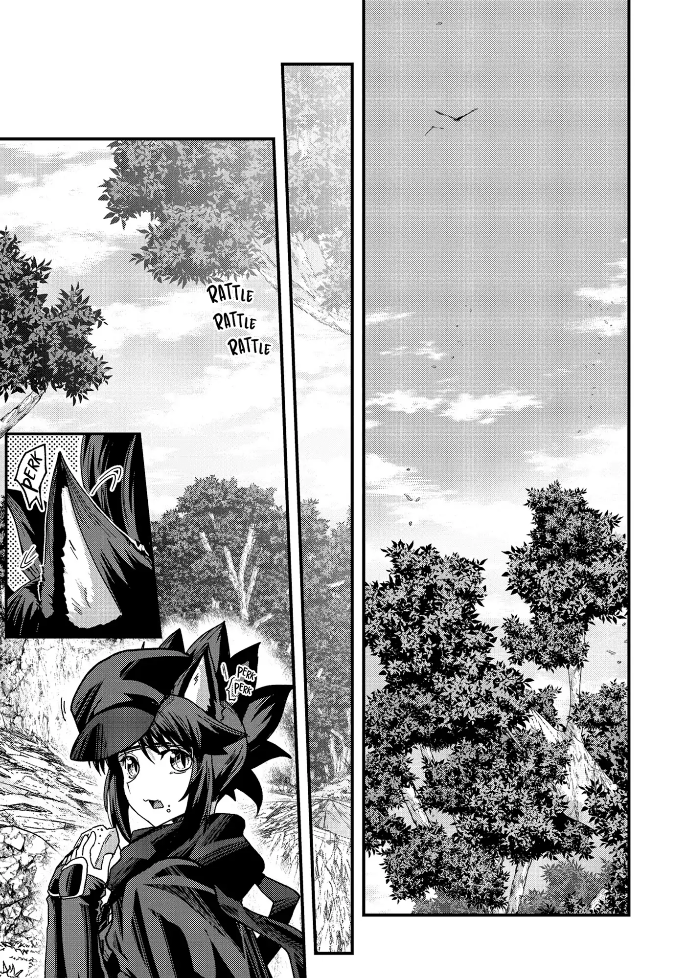Read Skeleton Knight in Another World Manga Online