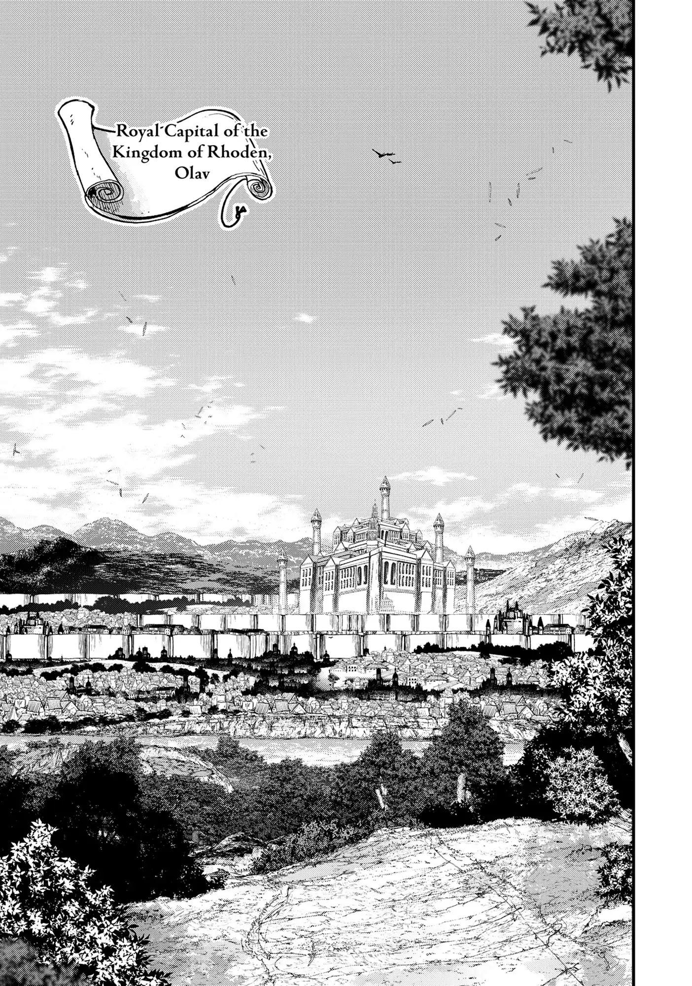 Read Skeleton Knight in Another World Manga Online