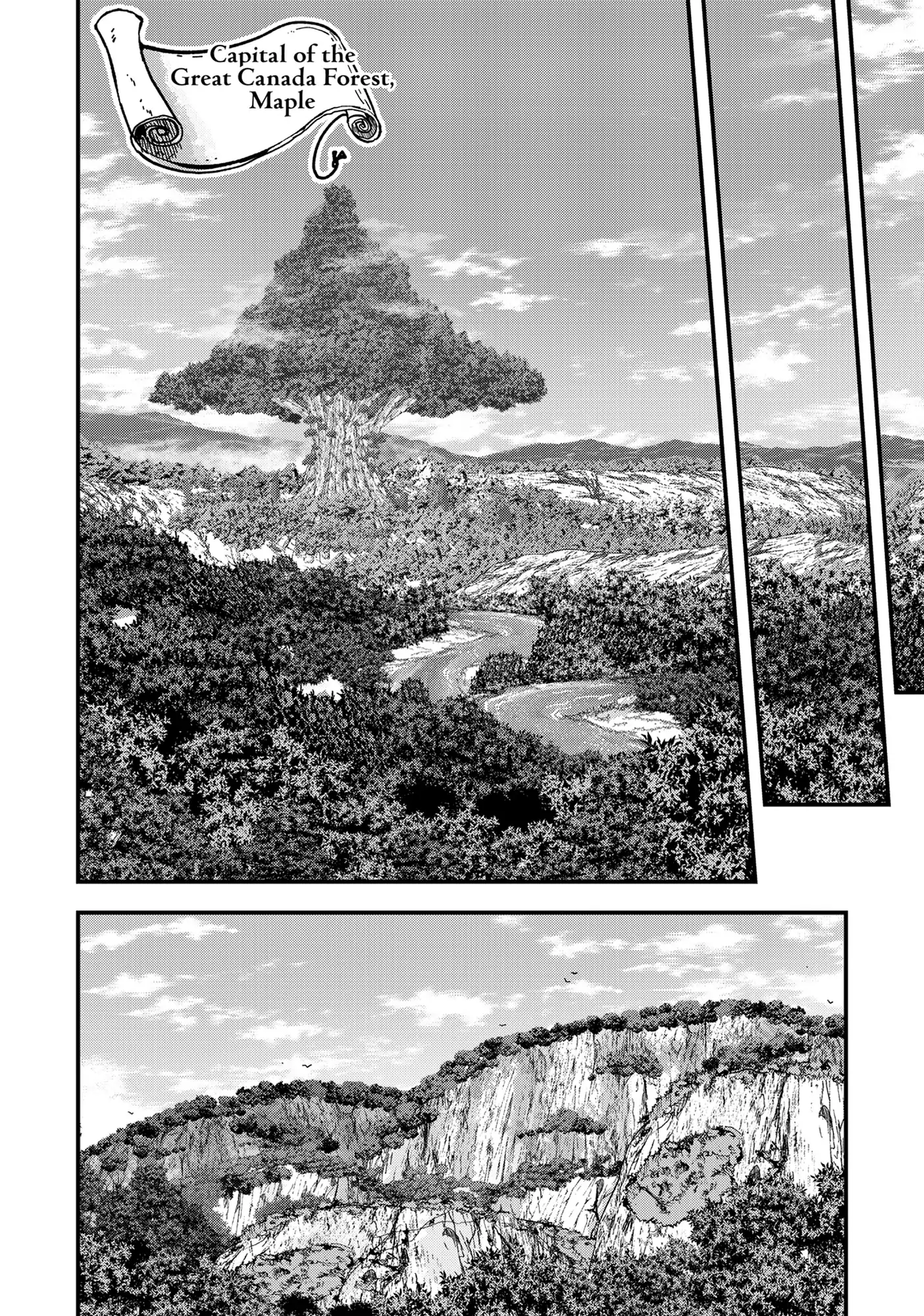 Read Skeleton Knight in Another World Manga Online