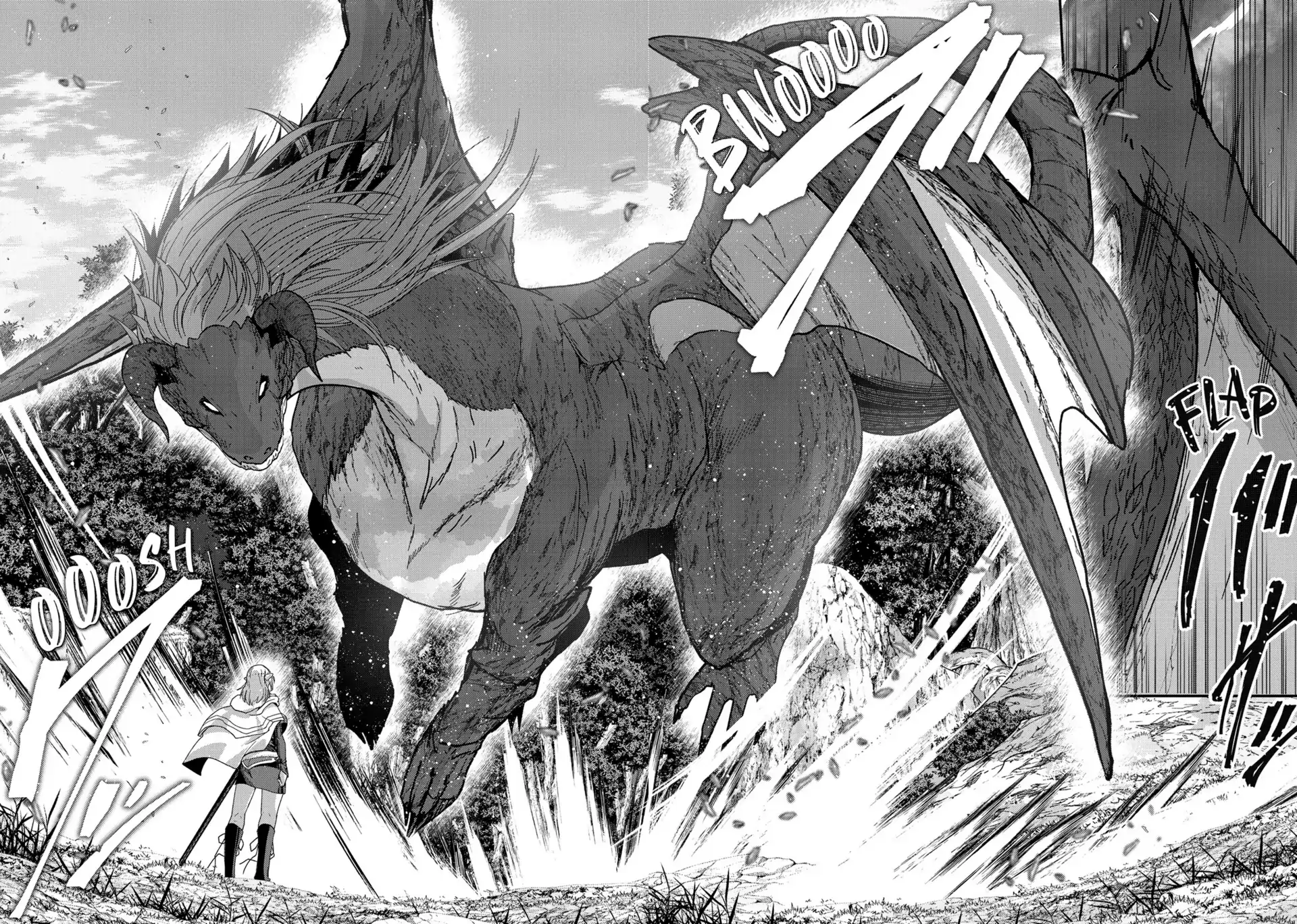Read Skeleton Knight in Another World Manga Online