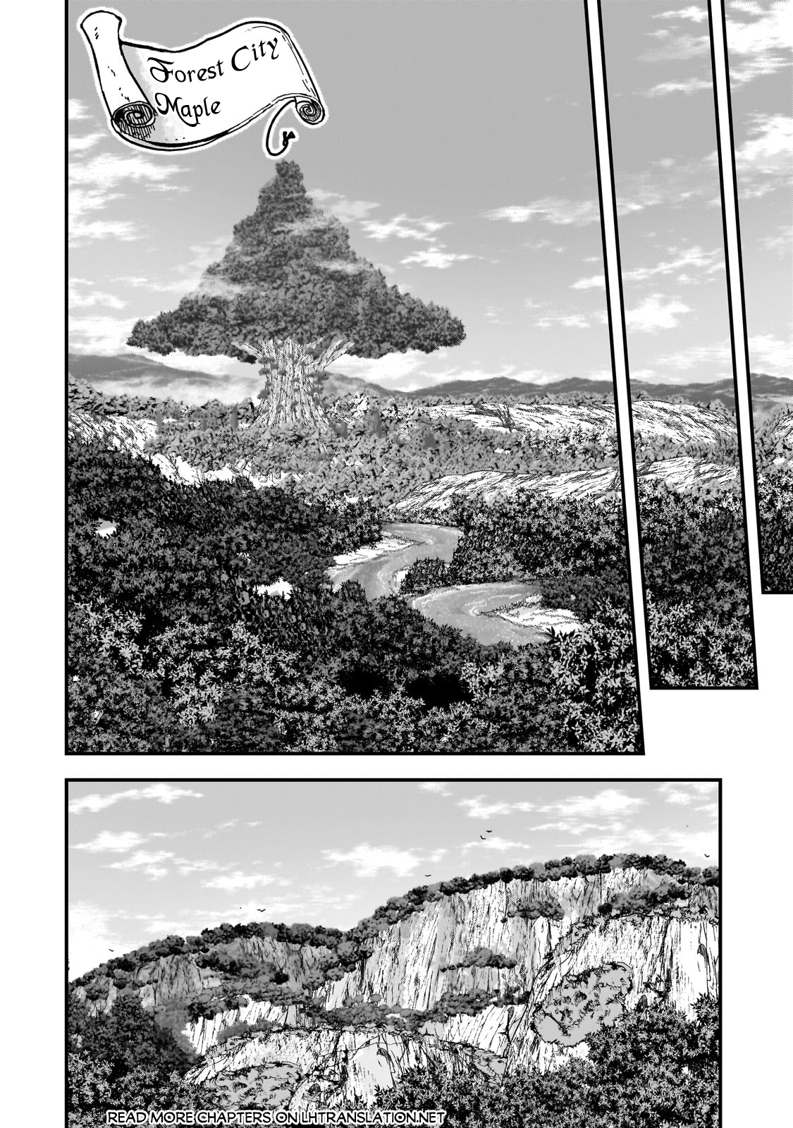 Read Skeleton Knight in Another World Manga Online