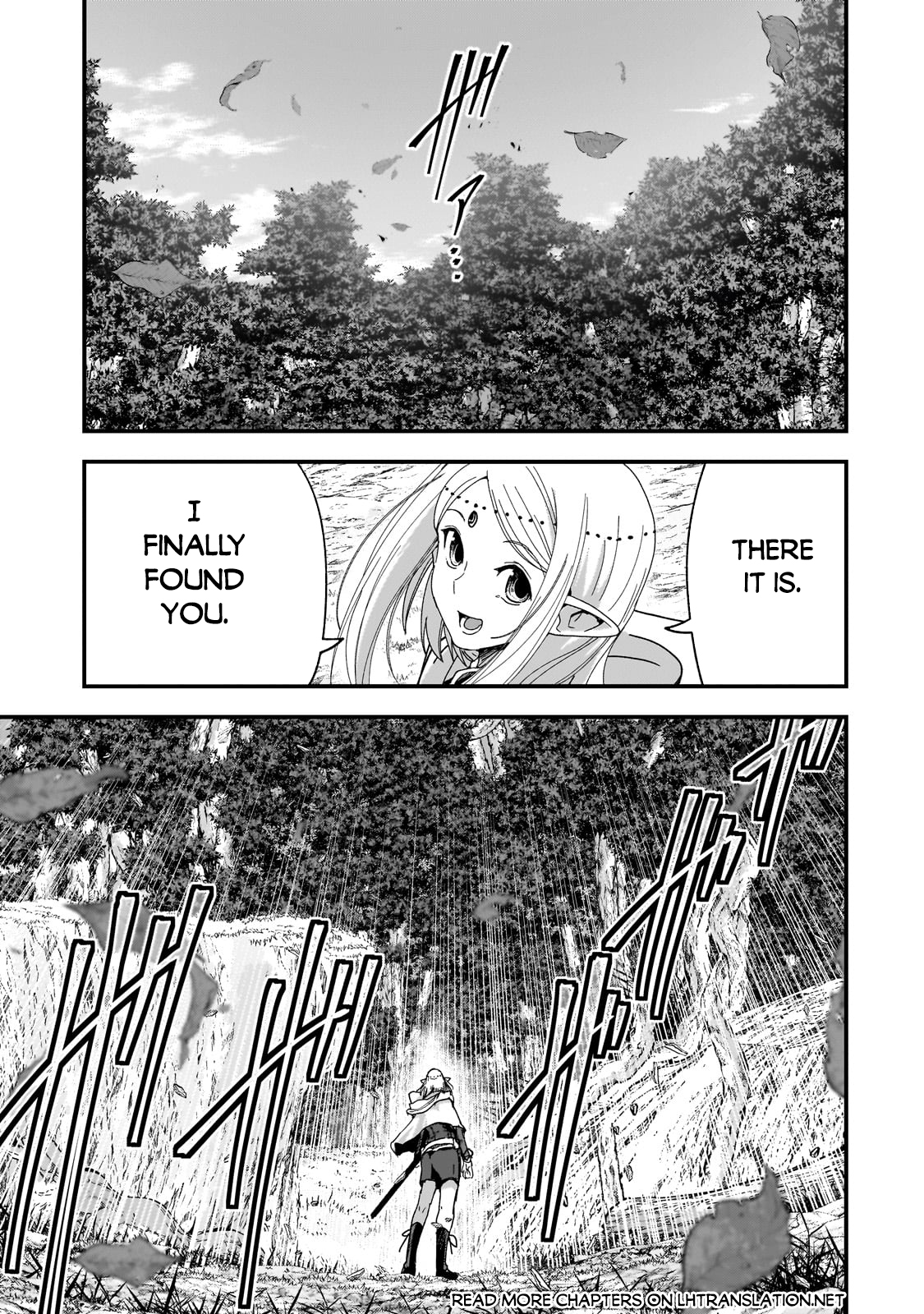 Read Skeleton Knight in Another World Manga Online