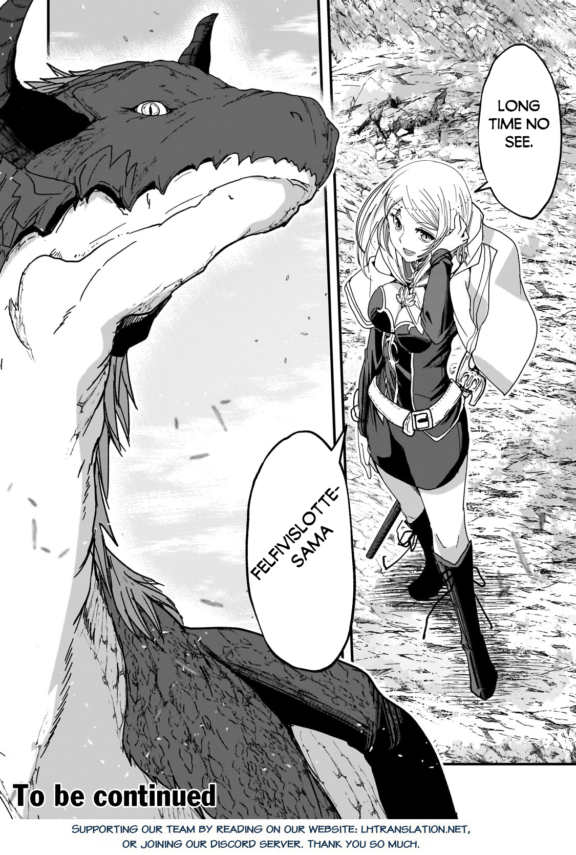 Read Skeleton Knight in Another World Manga Online