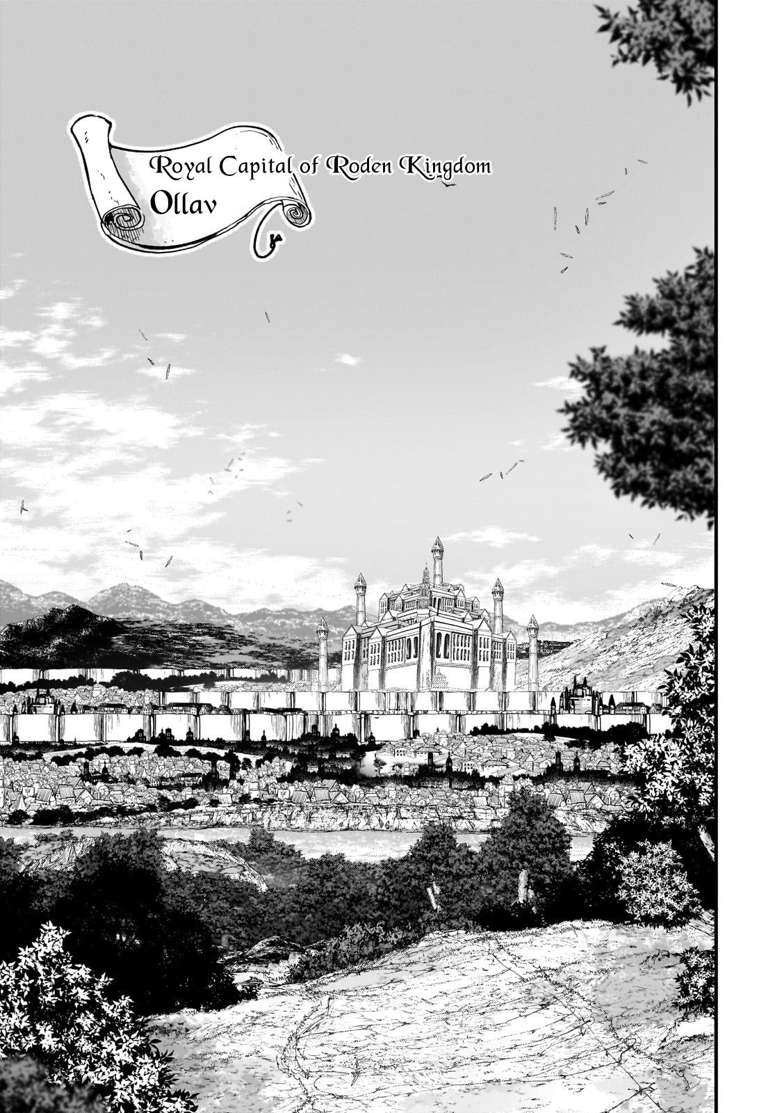 Read Skeleton Knight in Another World Manga Online