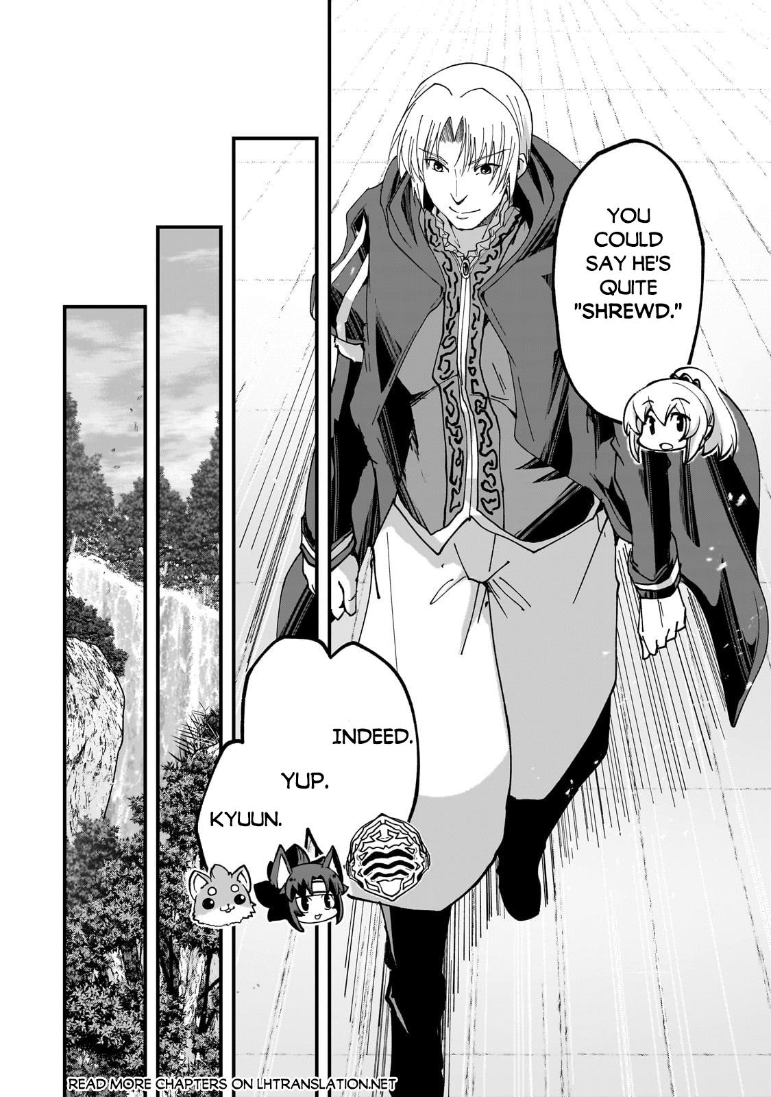 Read Skeleton Knight in Another World Manga Online