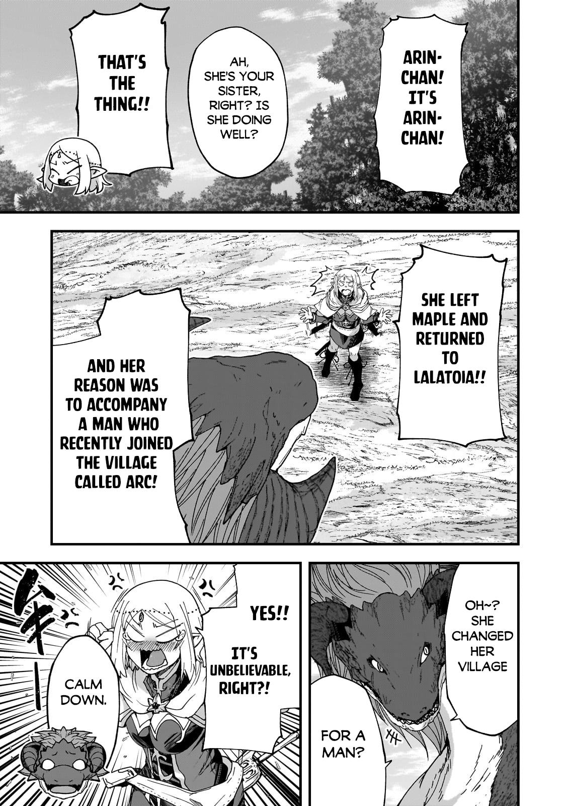 Read Skeleton Knight in Another World Manga Online