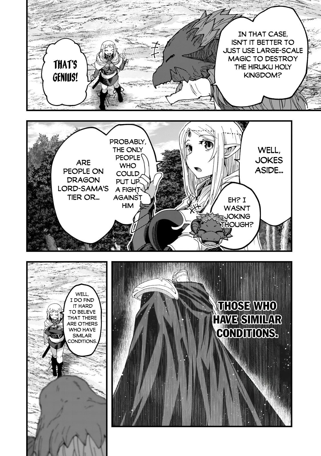 Read Skeleton Knight in Another World Manga Online