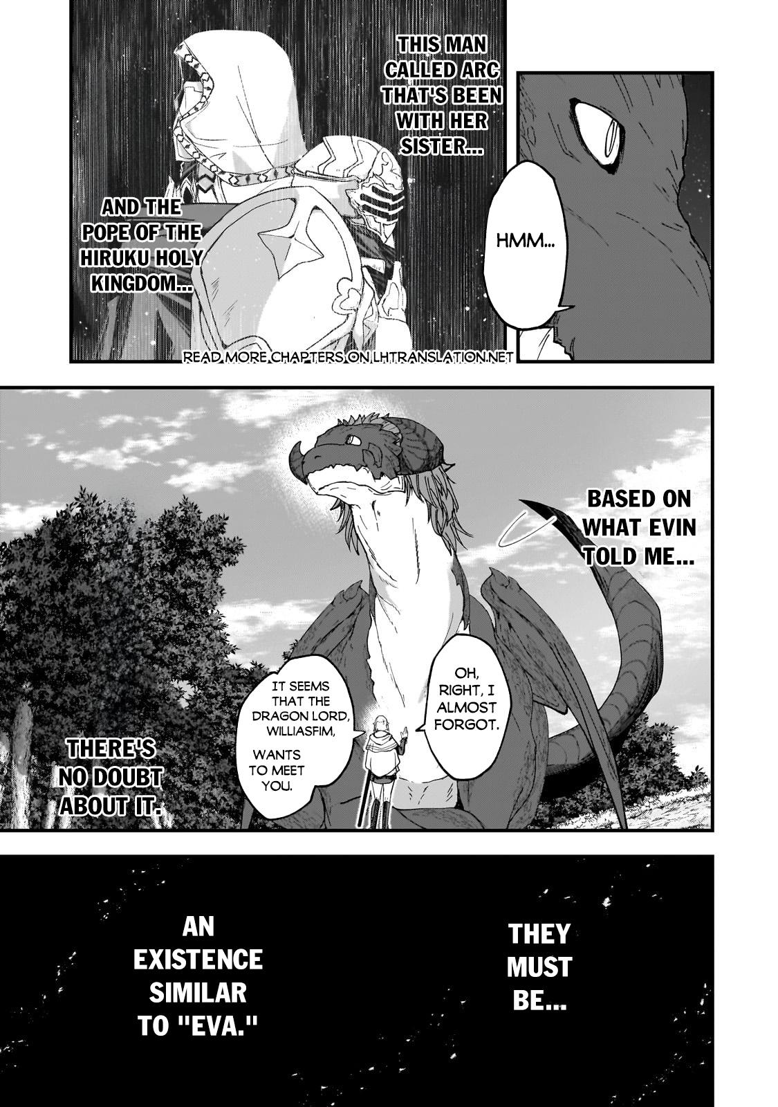 Read Skeleton Knight in Another World Manga Online