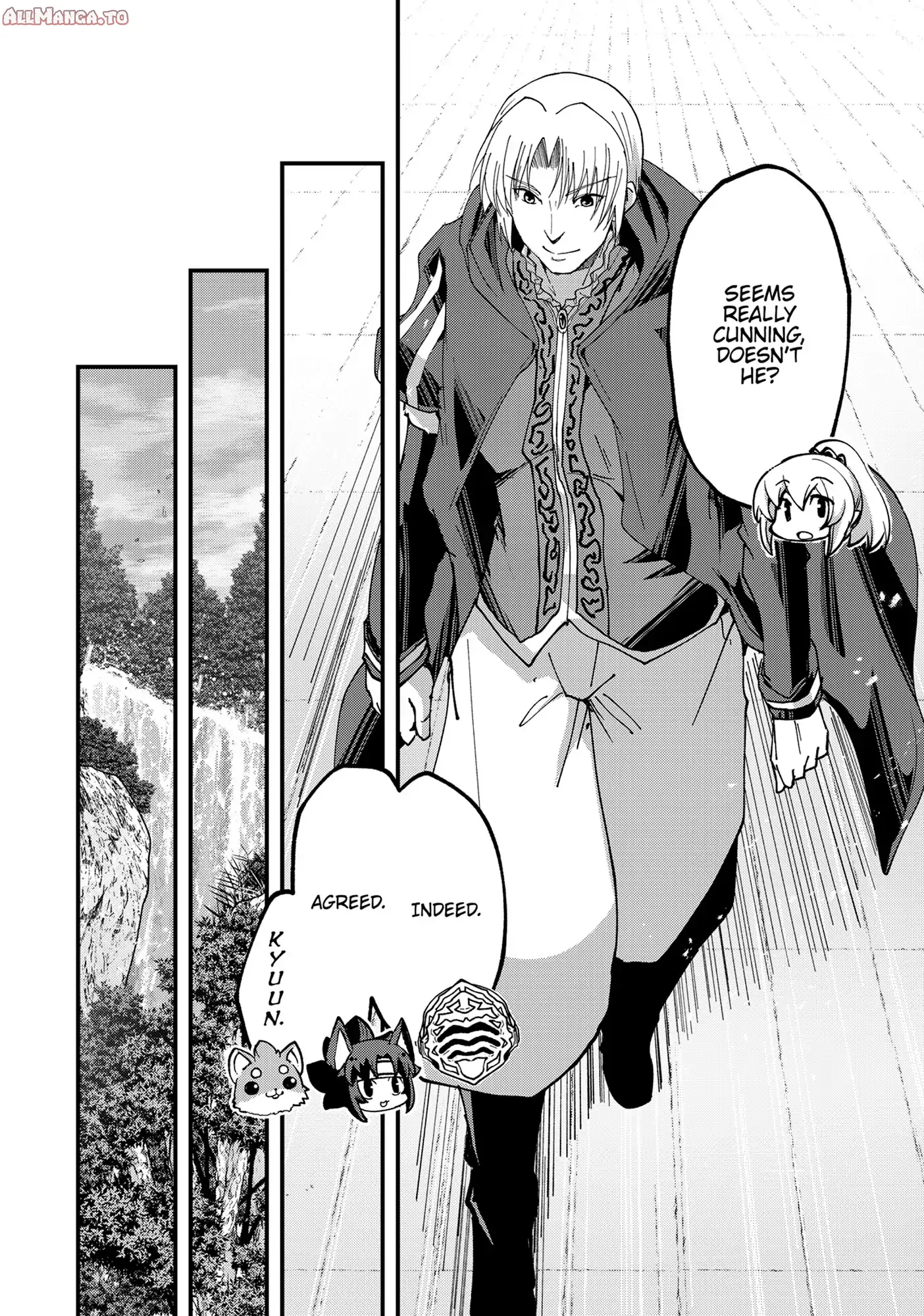 Read Skeleton Knight in Another World Manga Online