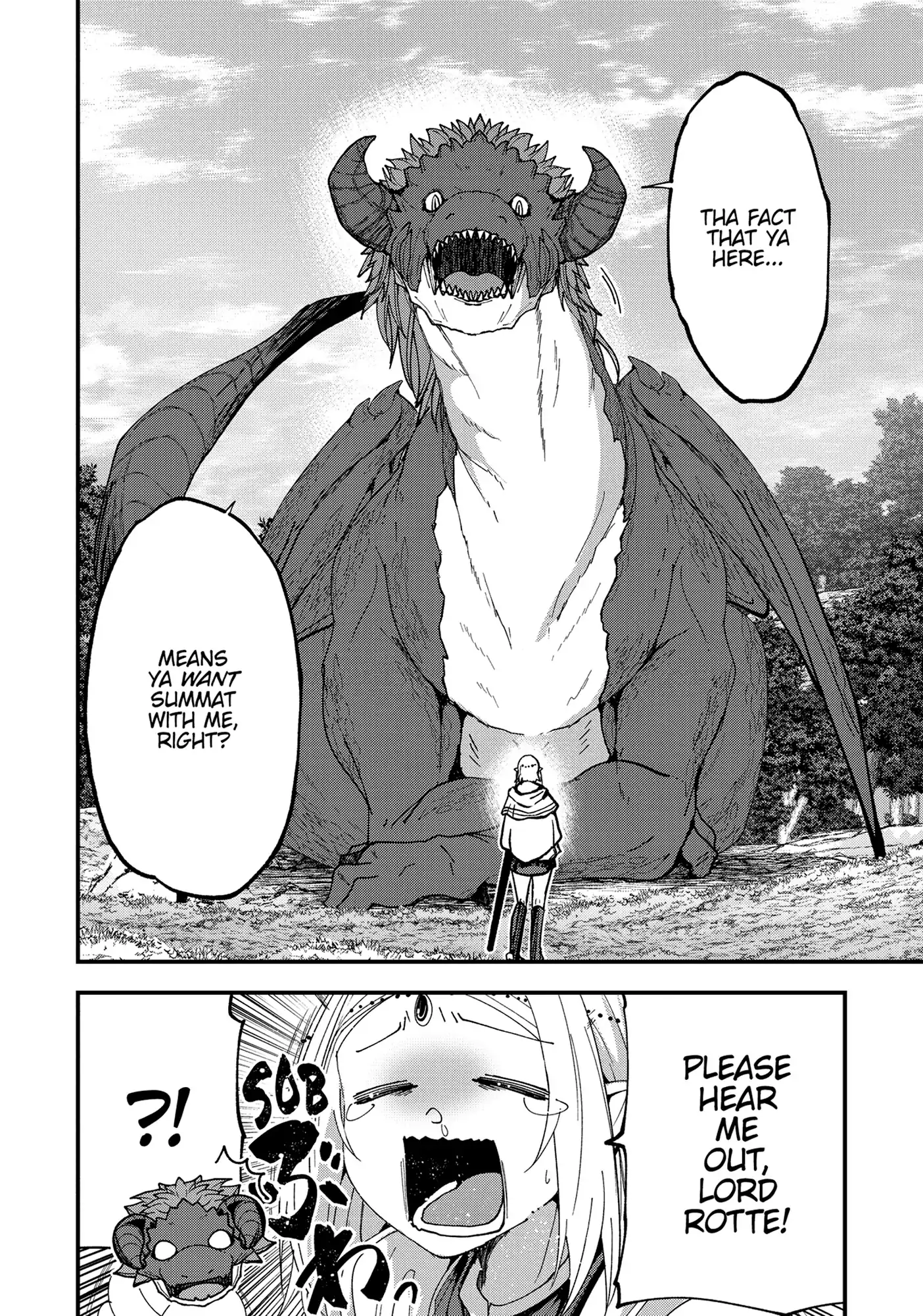 Read Skeleton Knight in Another World Manga Online